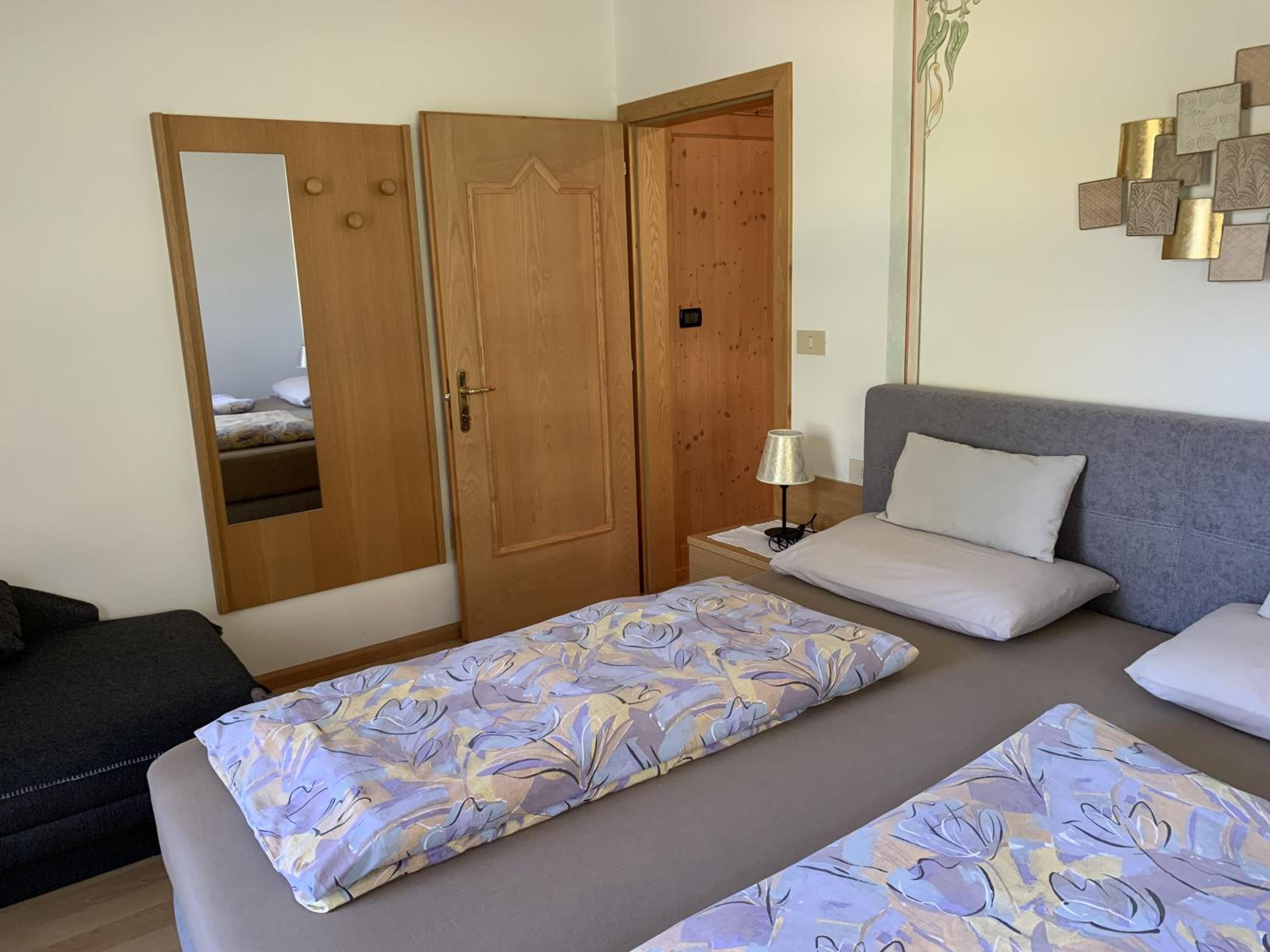 Superior One-Bedroom Apartment with Balcony photo 1