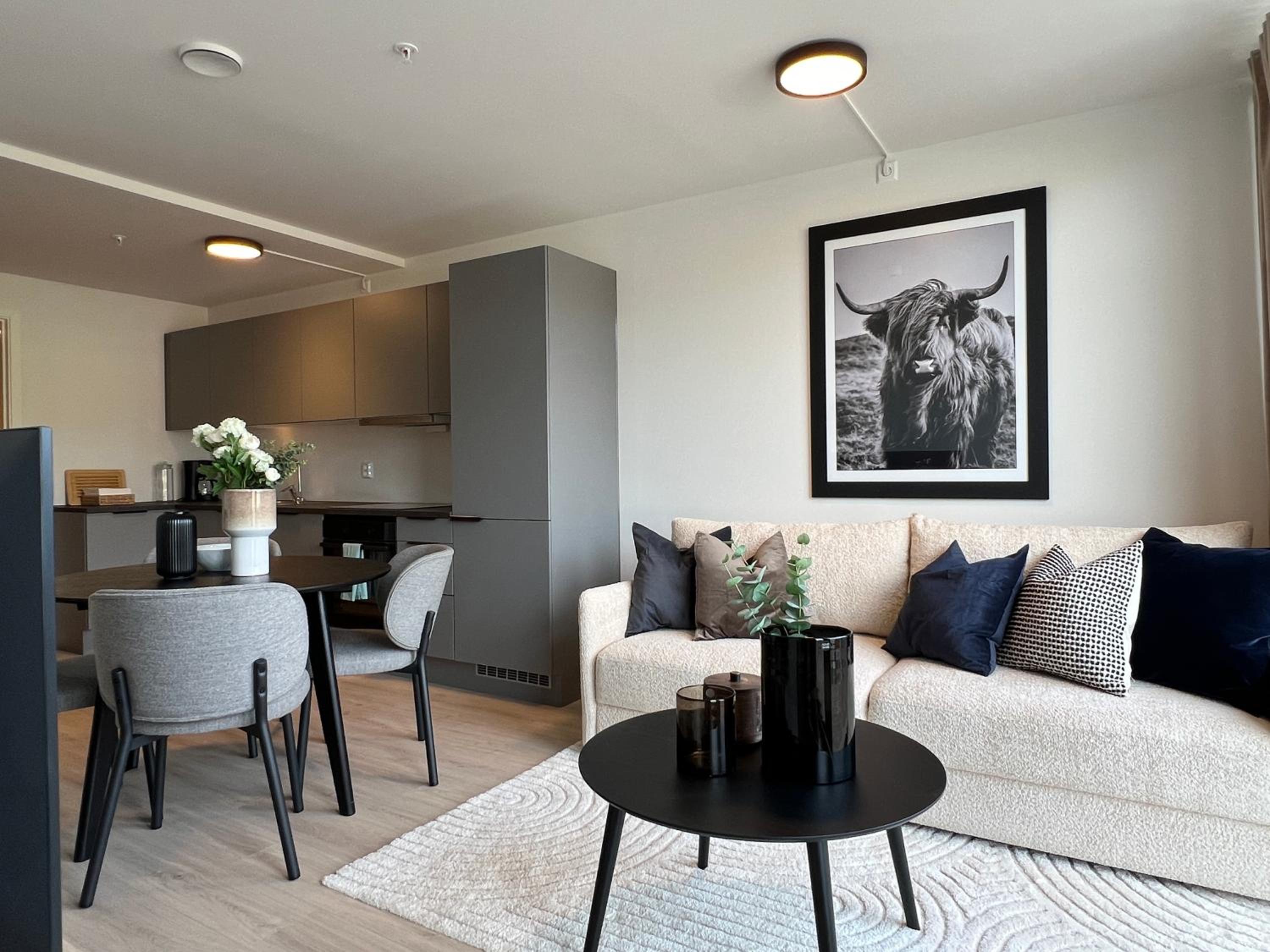 One-Bedroom Standard Apartment