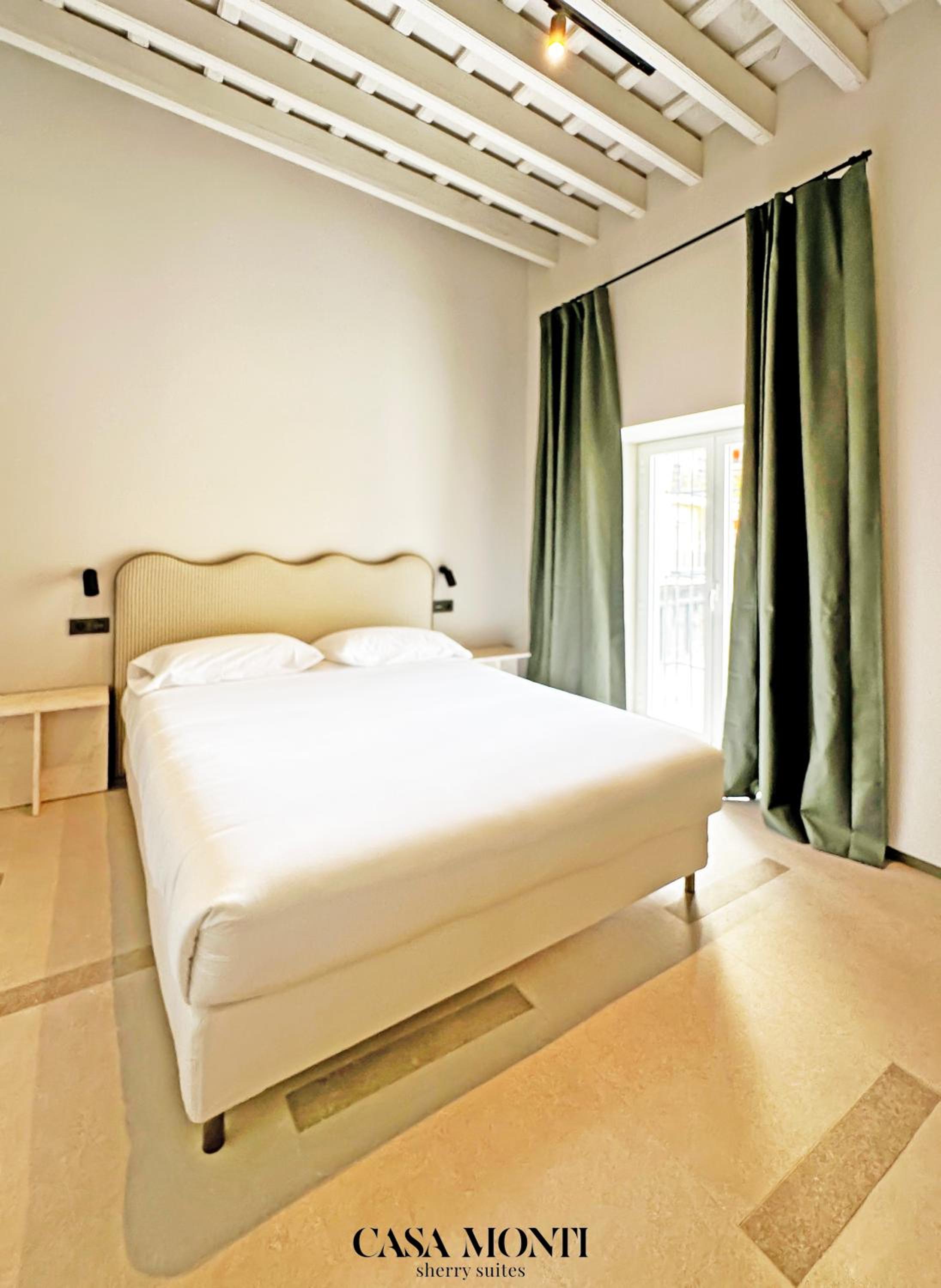 Suite Junior con Balcón