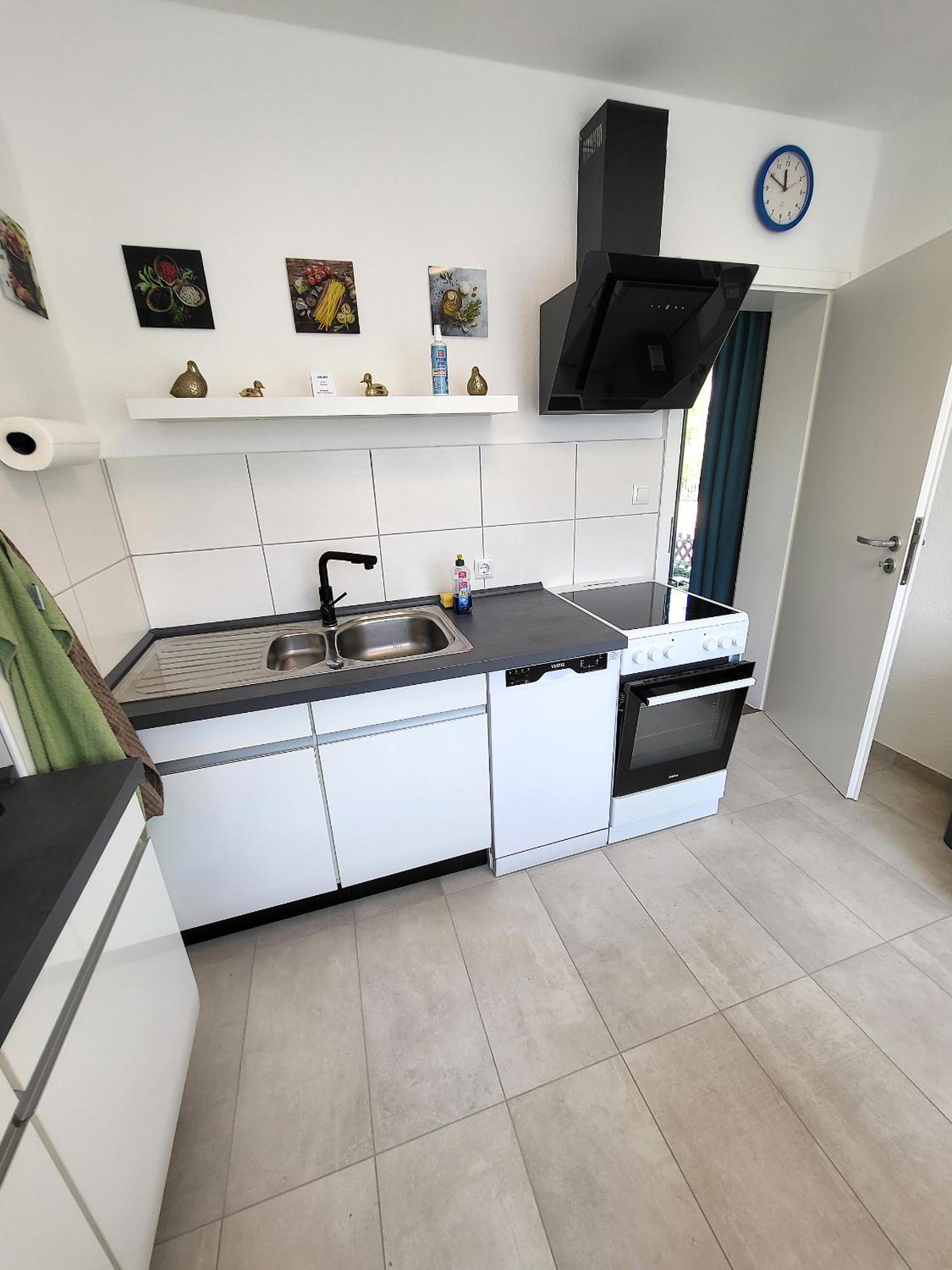 Superior One-Bedroom Apartment with Balcony photo 3