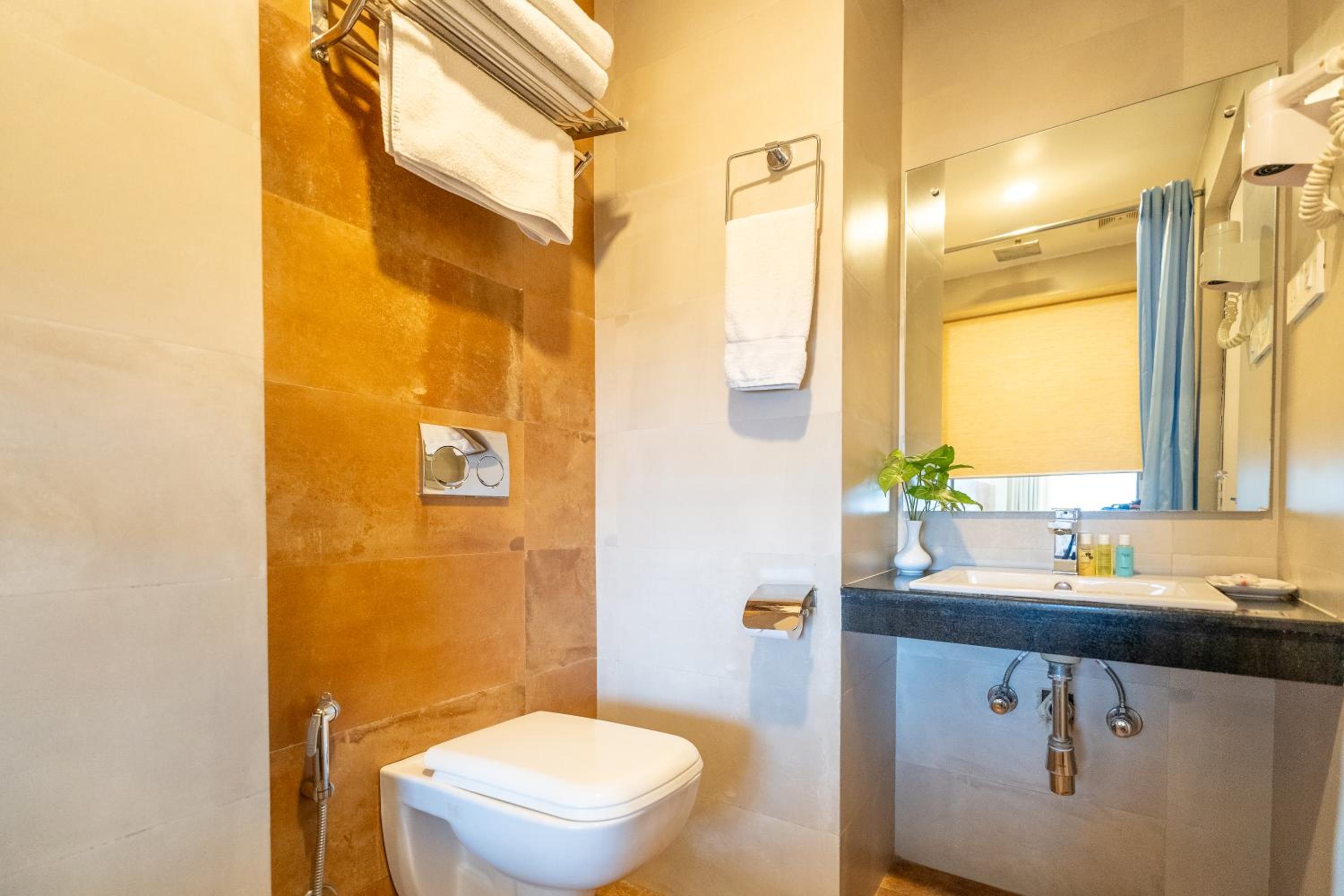 Deluxe Double Room with Balcony photo 3