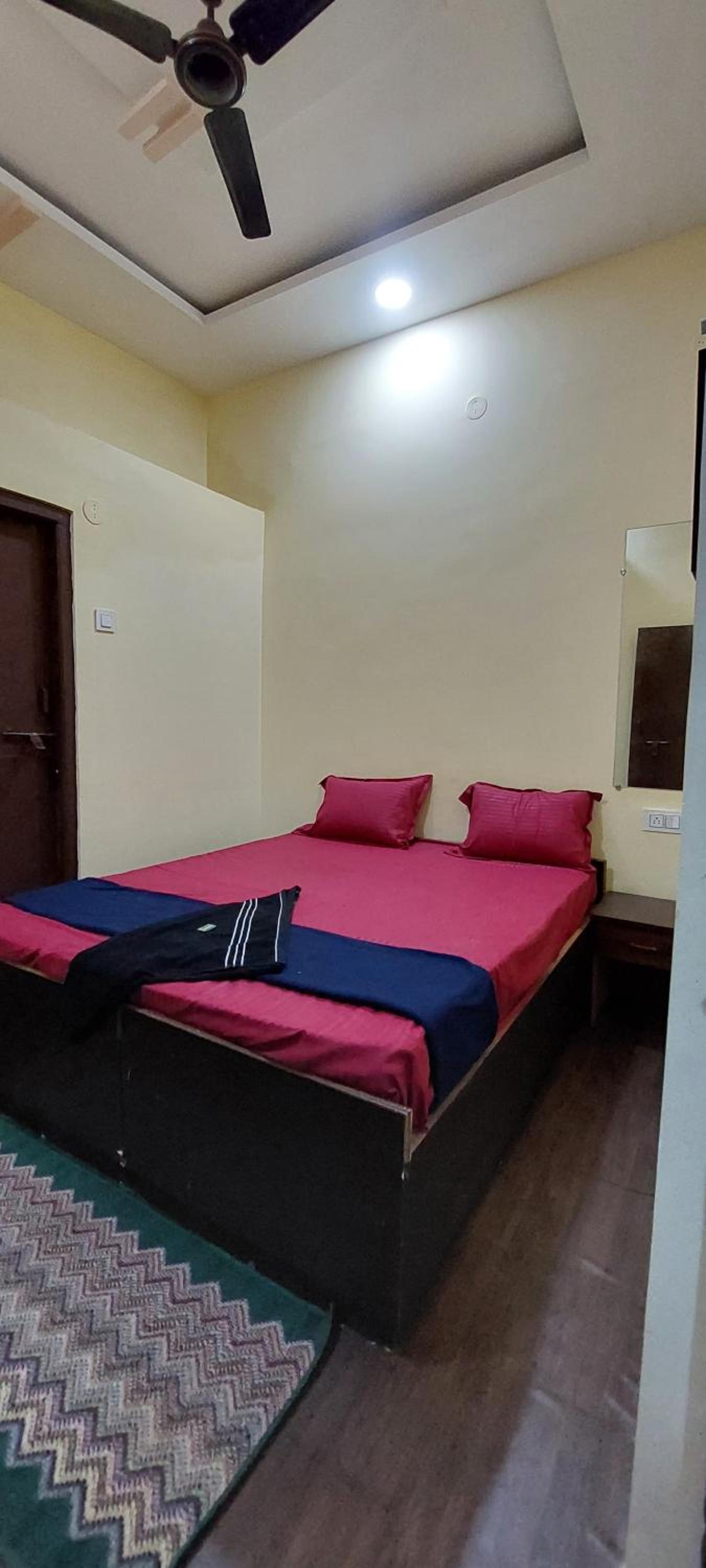 Deluxe Double Room With Bath