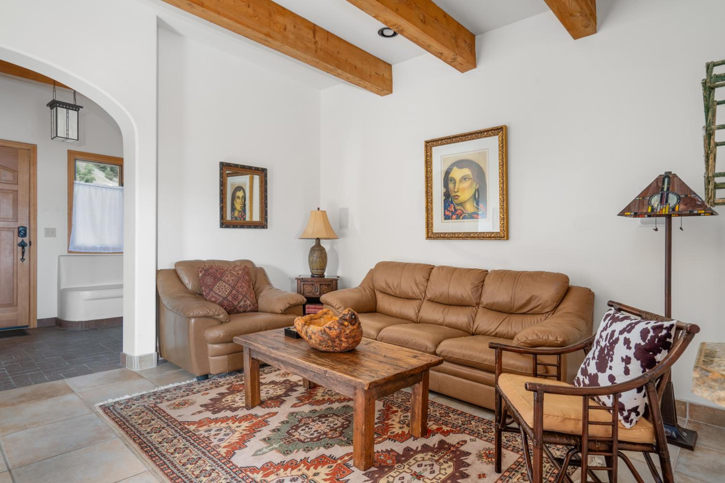 Four-Bedroom House photo 1