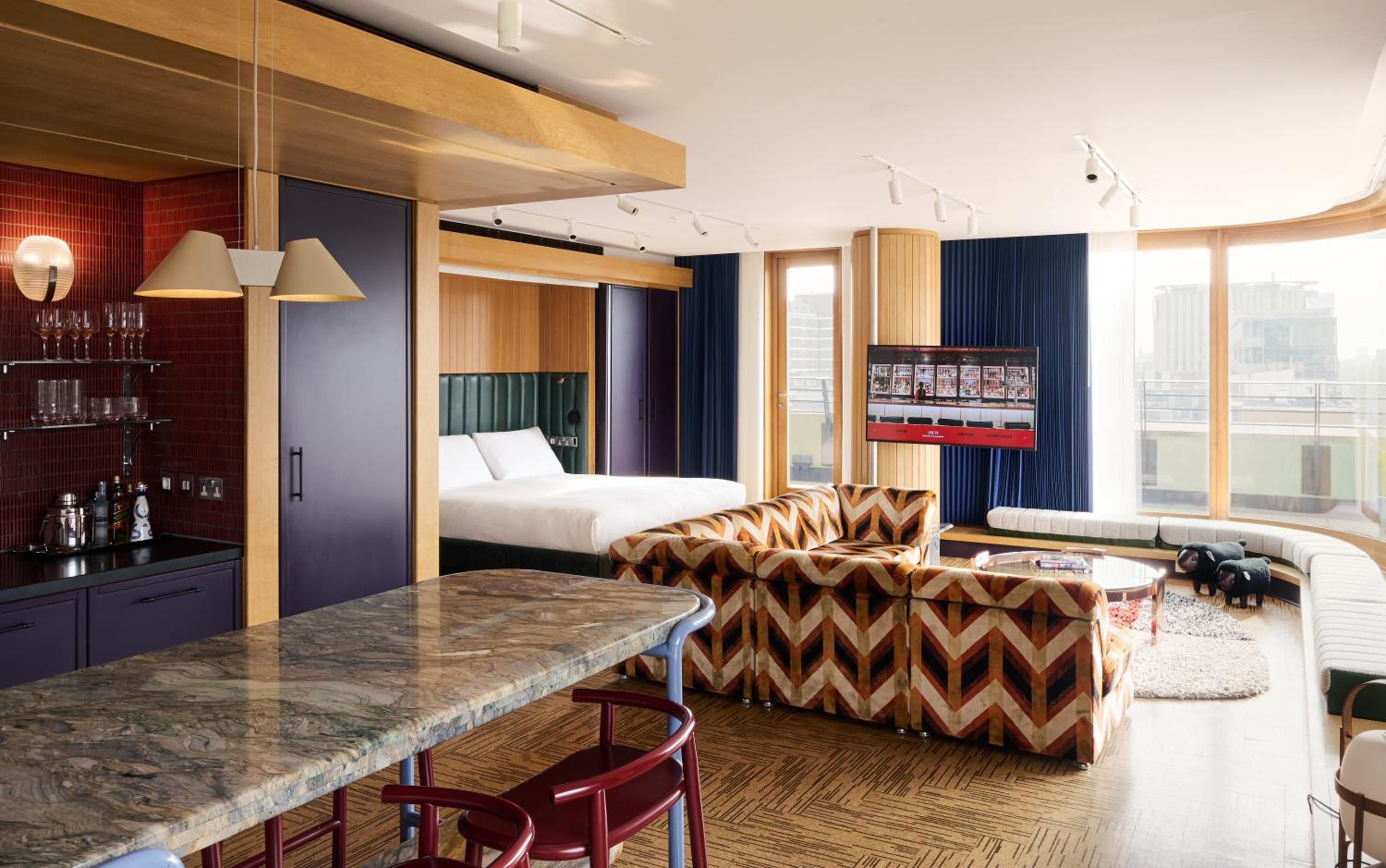 Suite Terrace