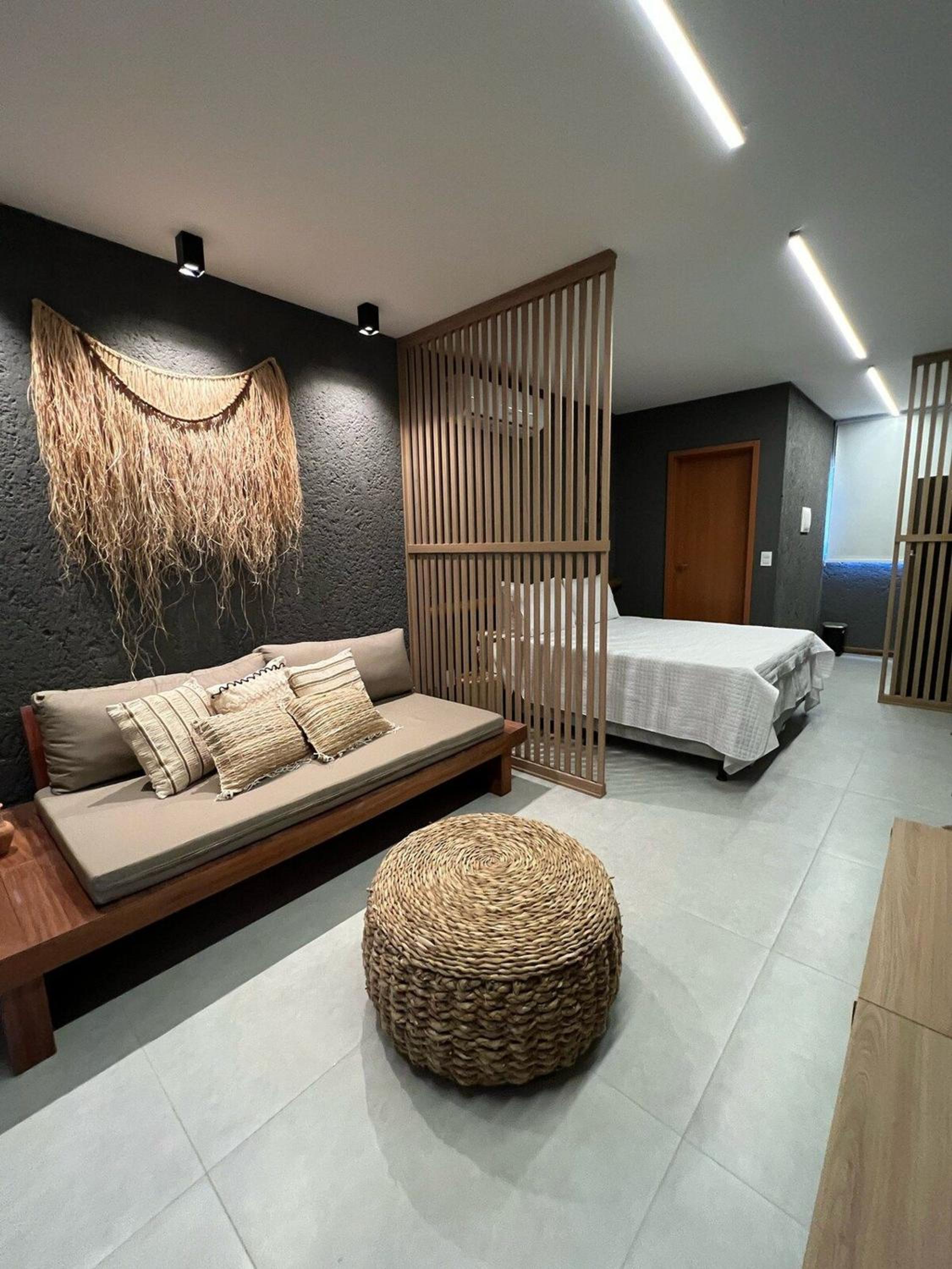 Studio With Balcony