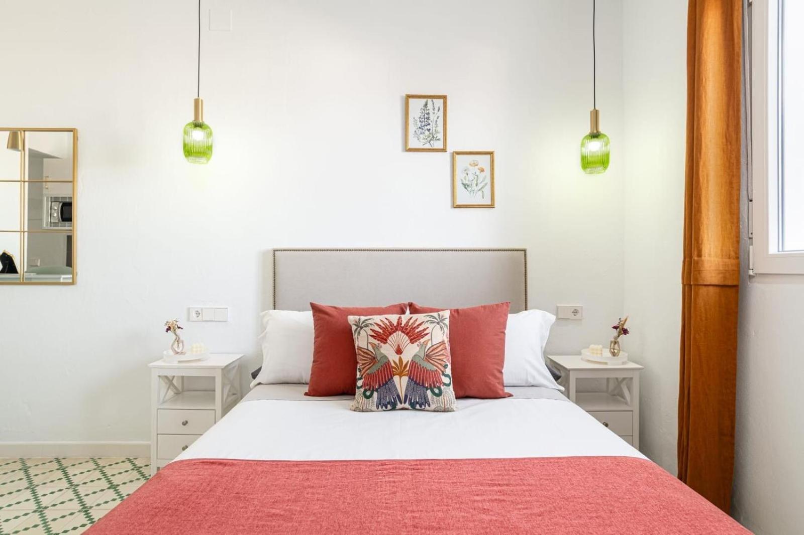 Apartamento de una habitación