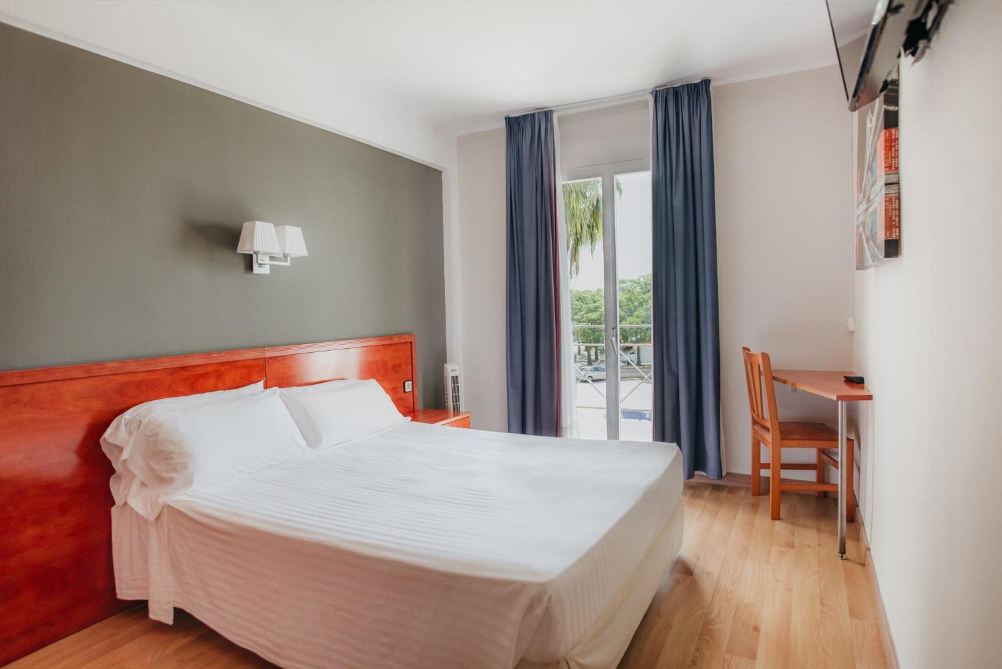 Habitación Doble con Balcón