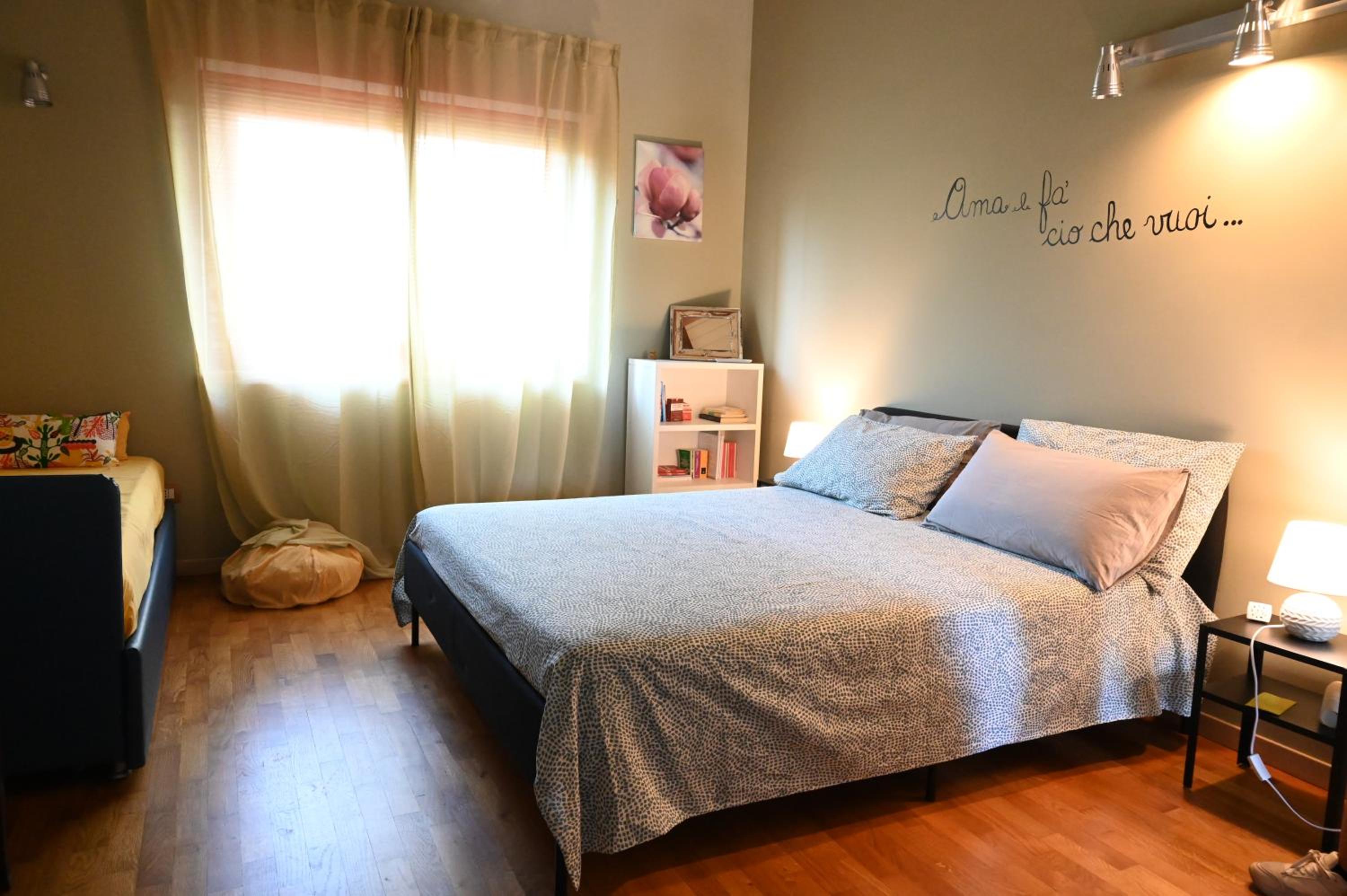 Quadruple Room with Private Bathroom photo 1