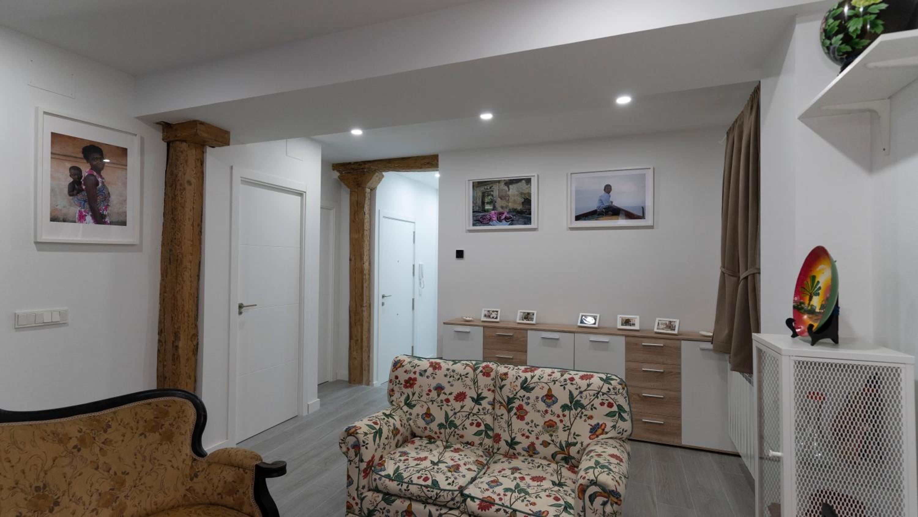 Departamento de tres habitaciones