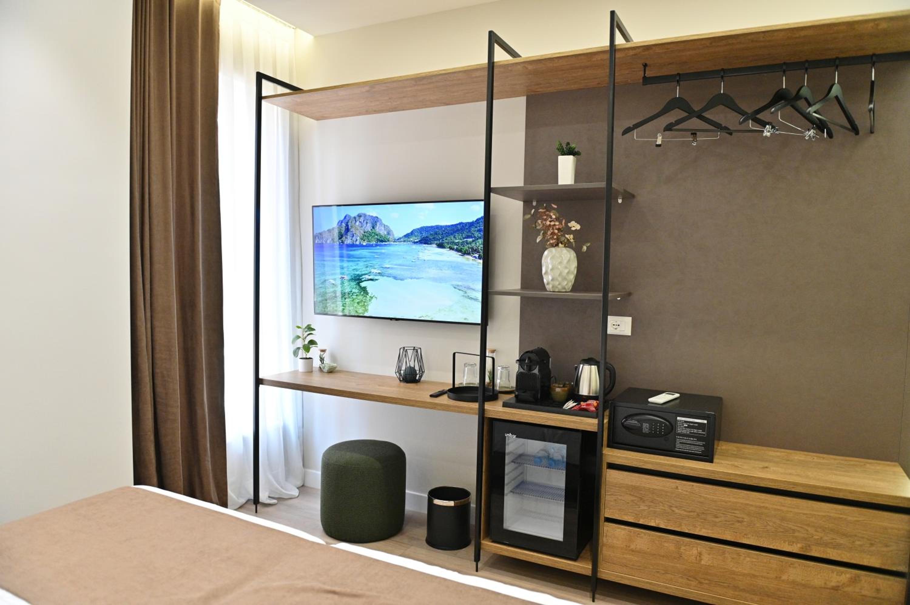 Double or Twin Room with Private Bathroom