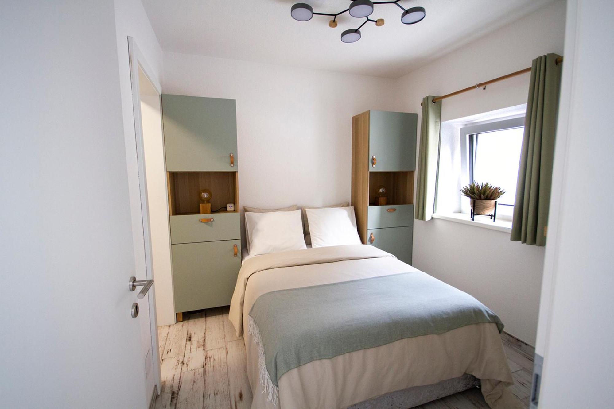 Four-Bedroom Apartment photo 1