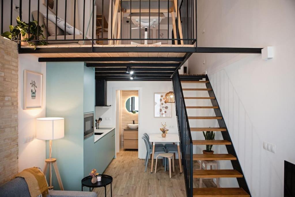 Apartamento de una habitación