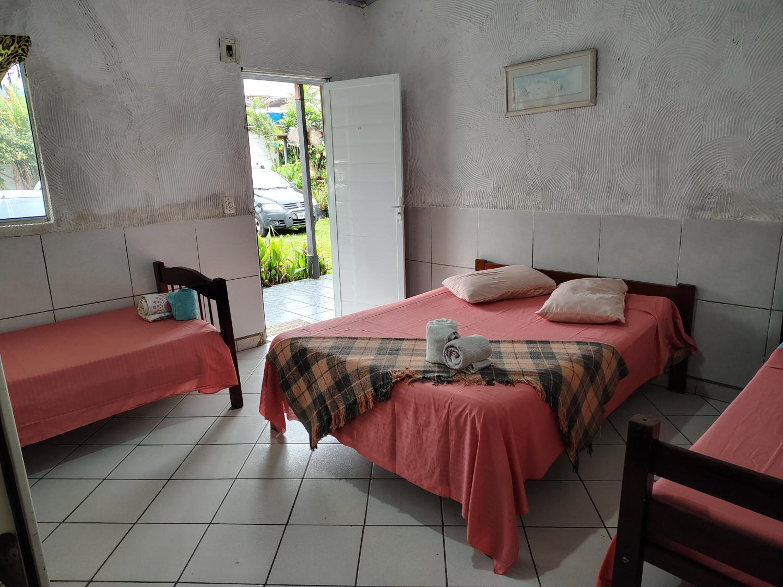 Economy Quadruple Room