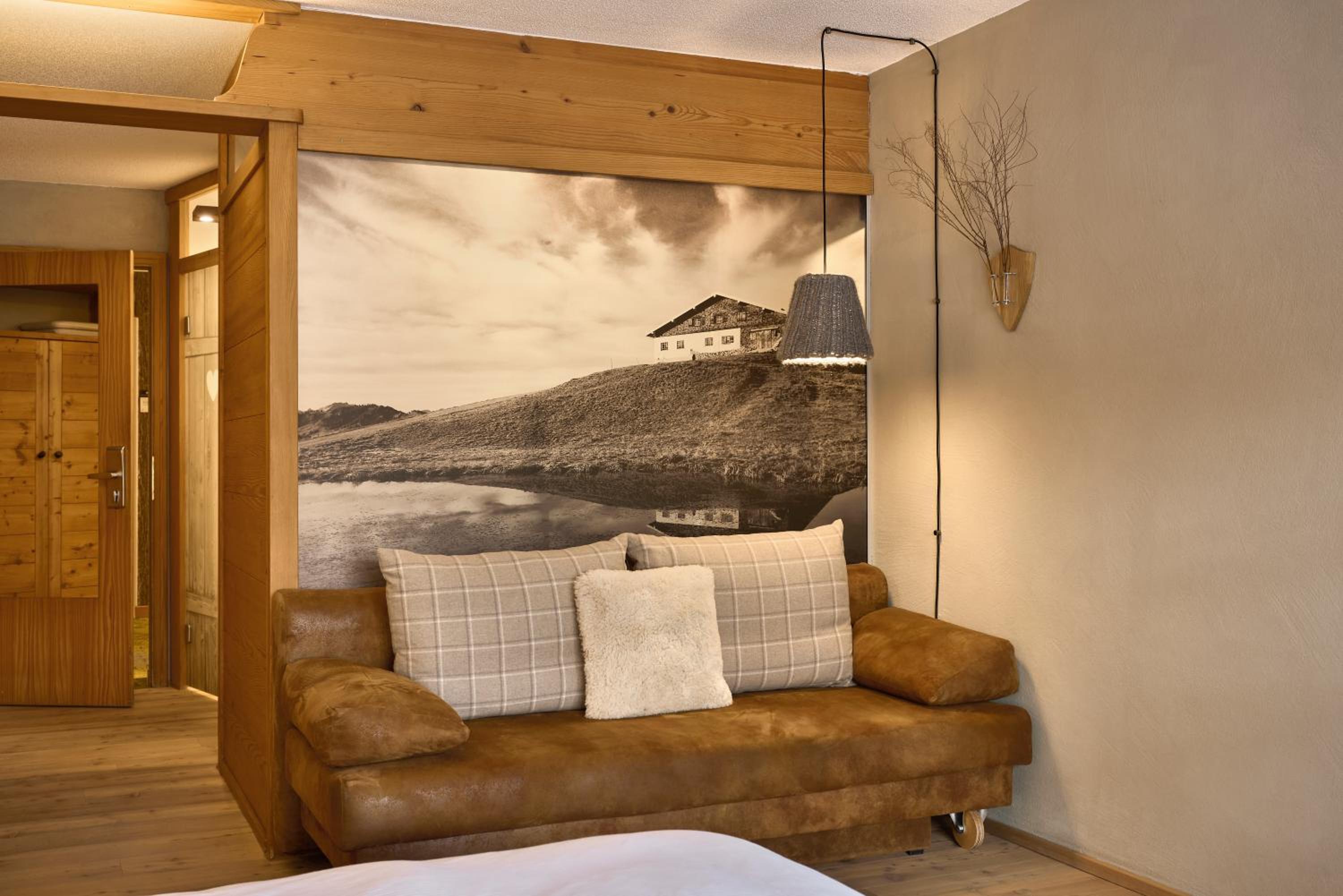 Deluxe Double Room photo 3