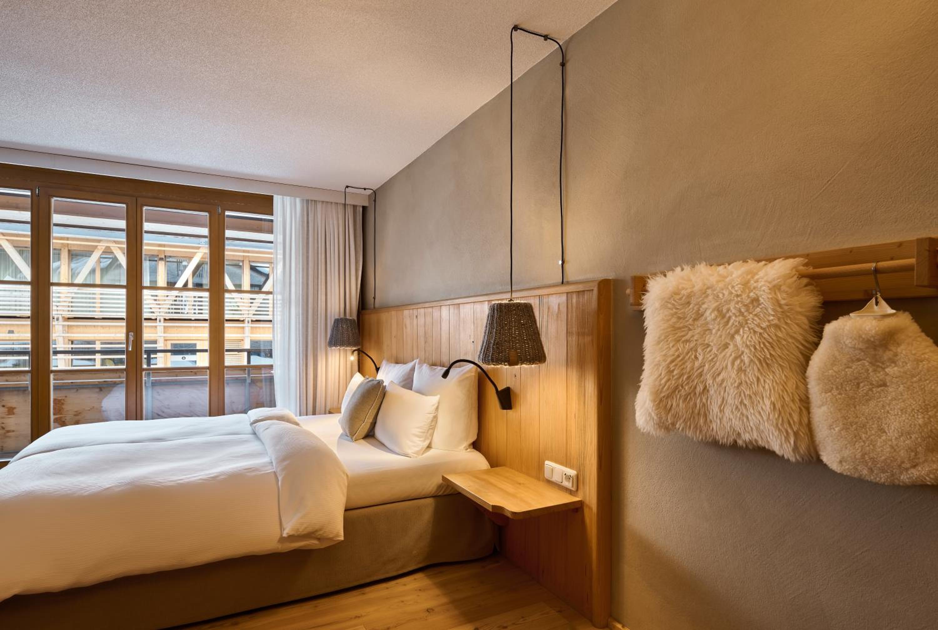 Deluxe Double Room photo 2
