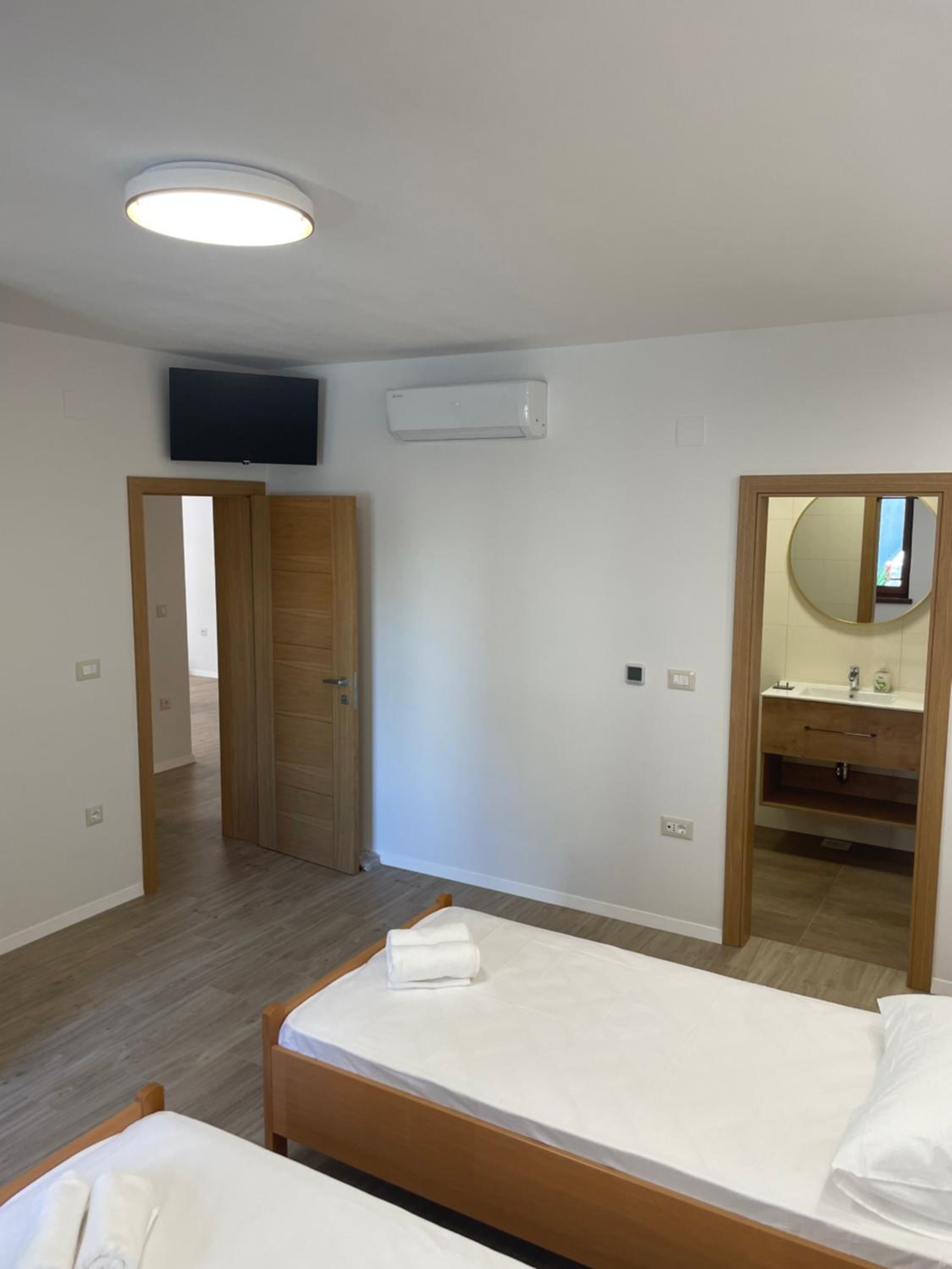 Two-Bedroom Family Apartment