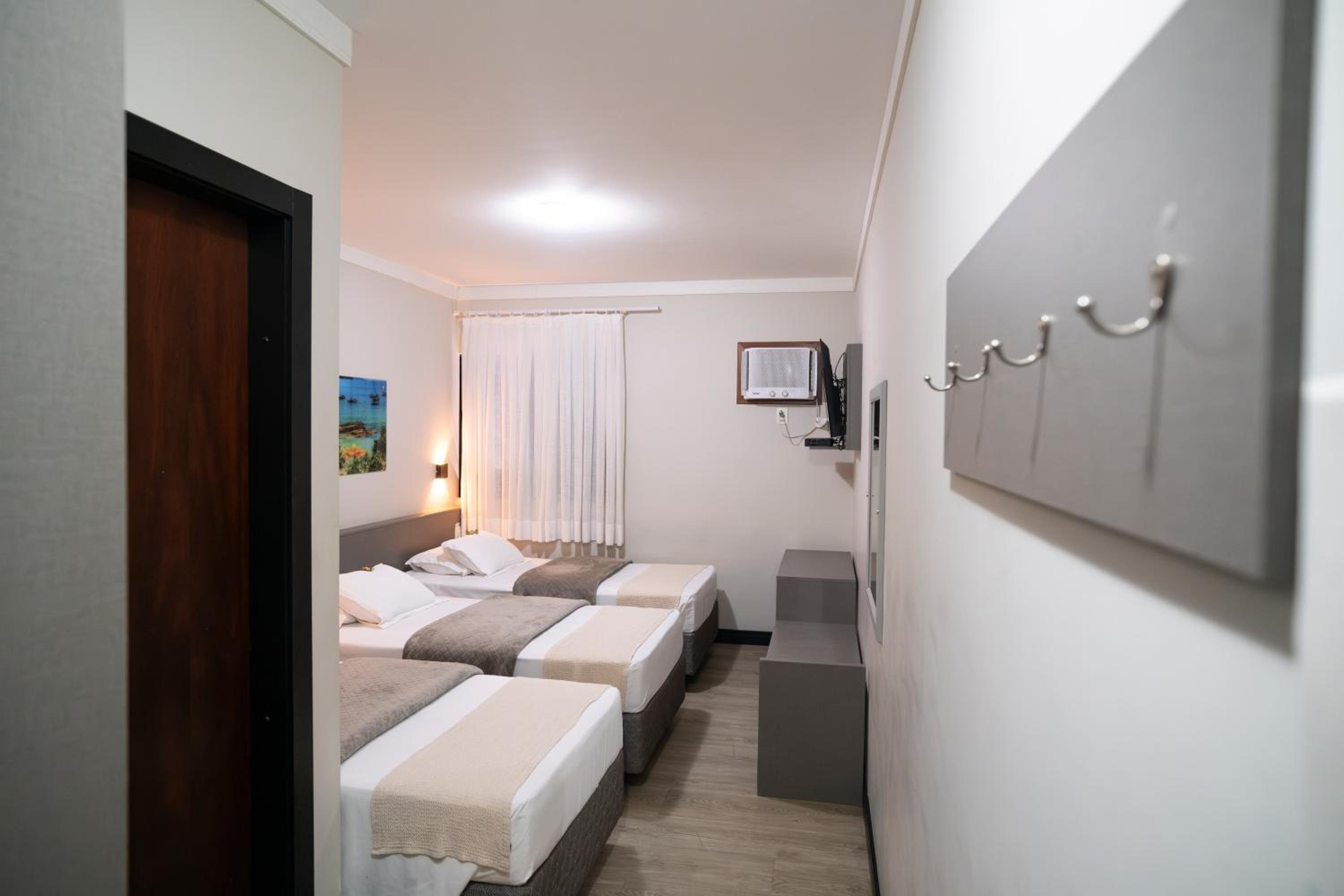 Luxury Triple Room