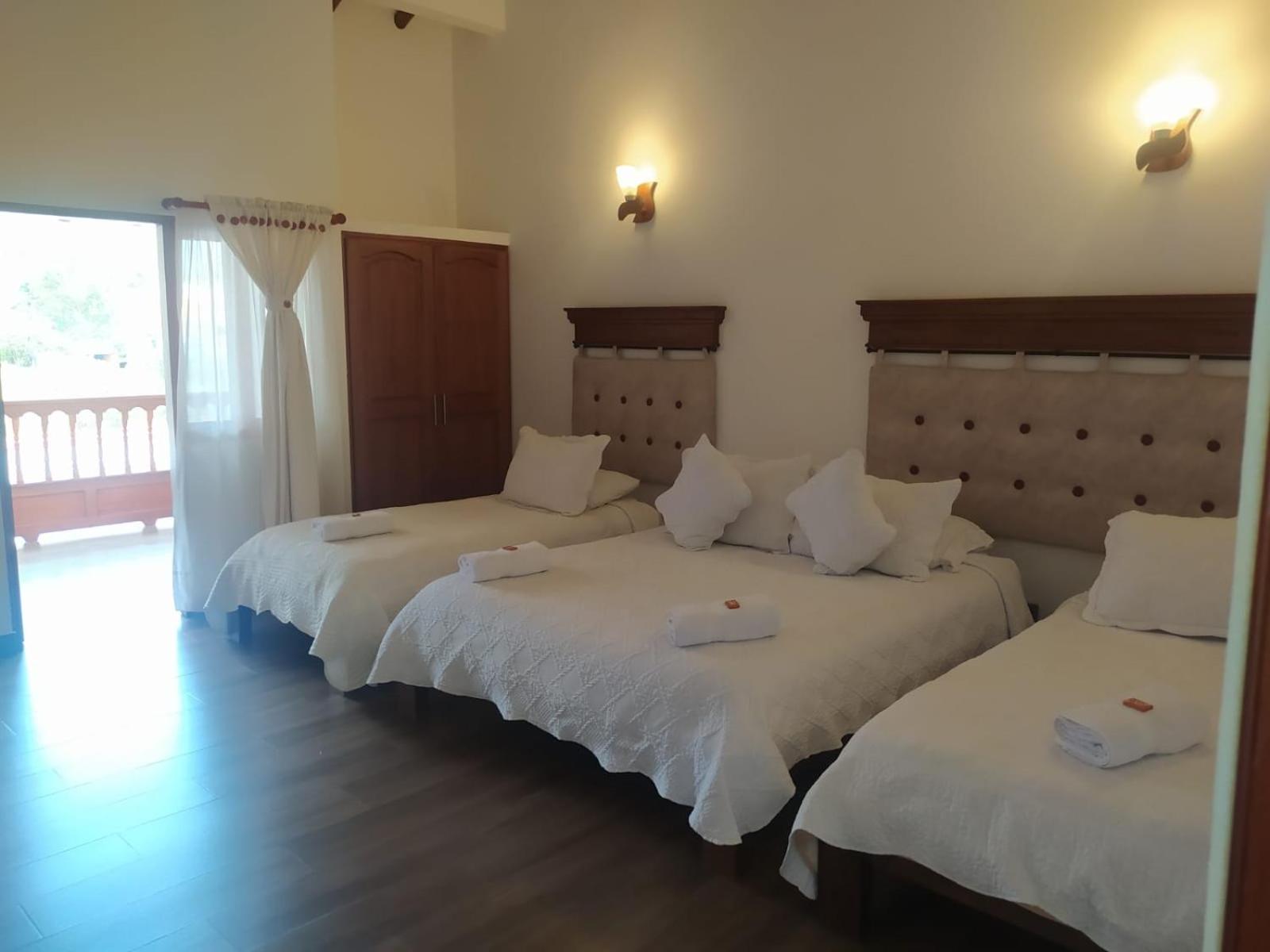 Deluxe Quadruple Room