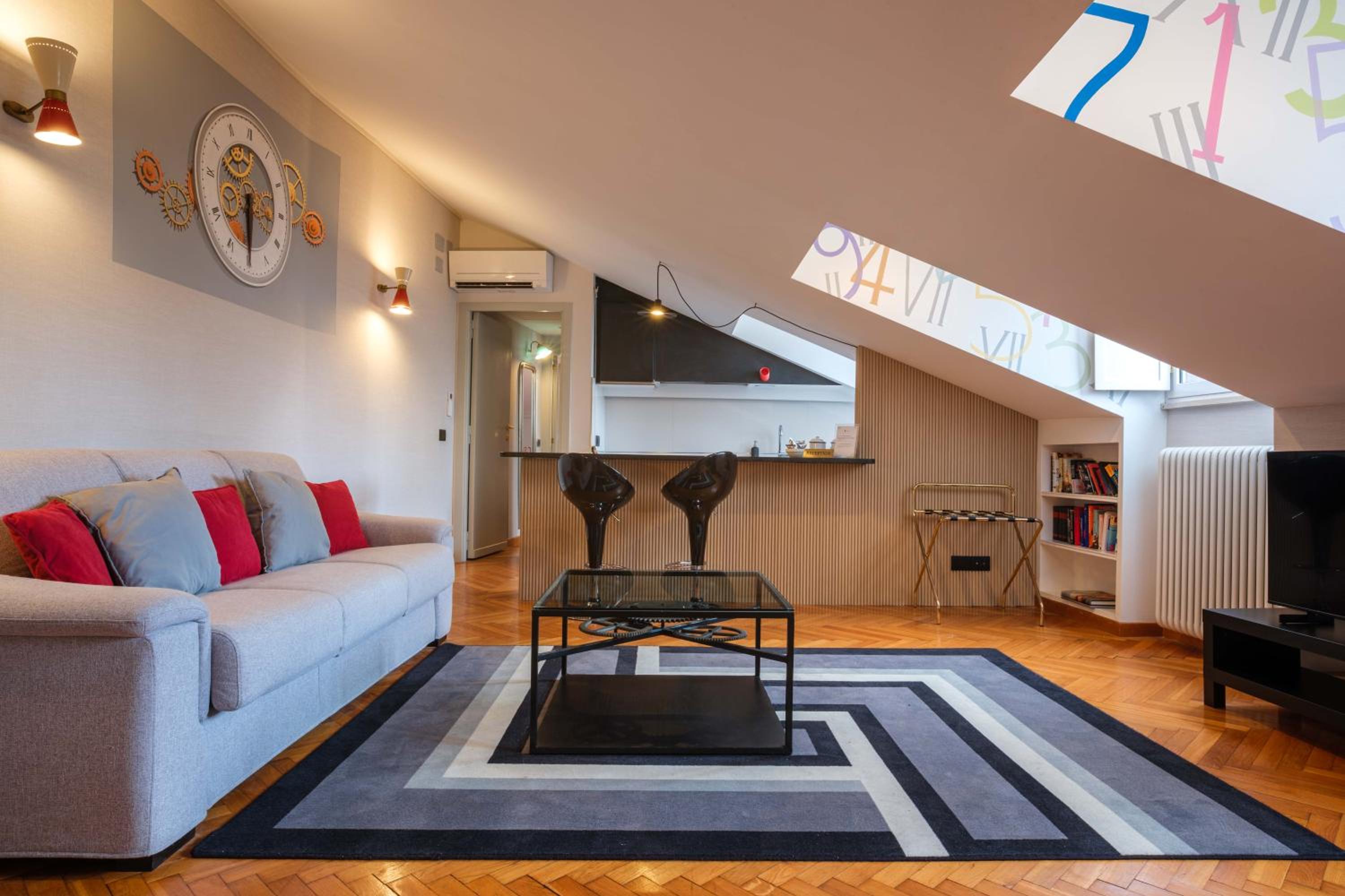 Loft photo 3