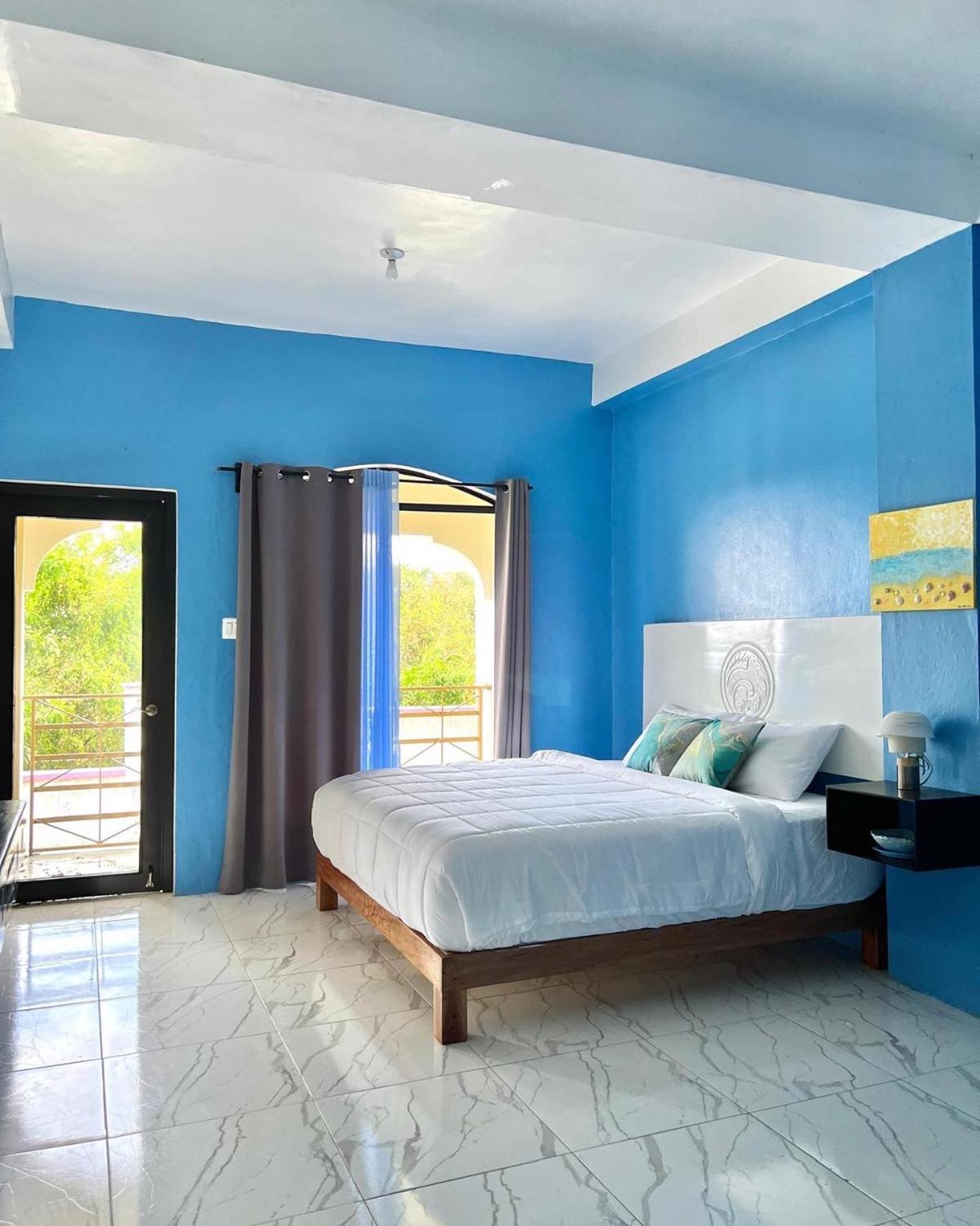 King Room with Balcony