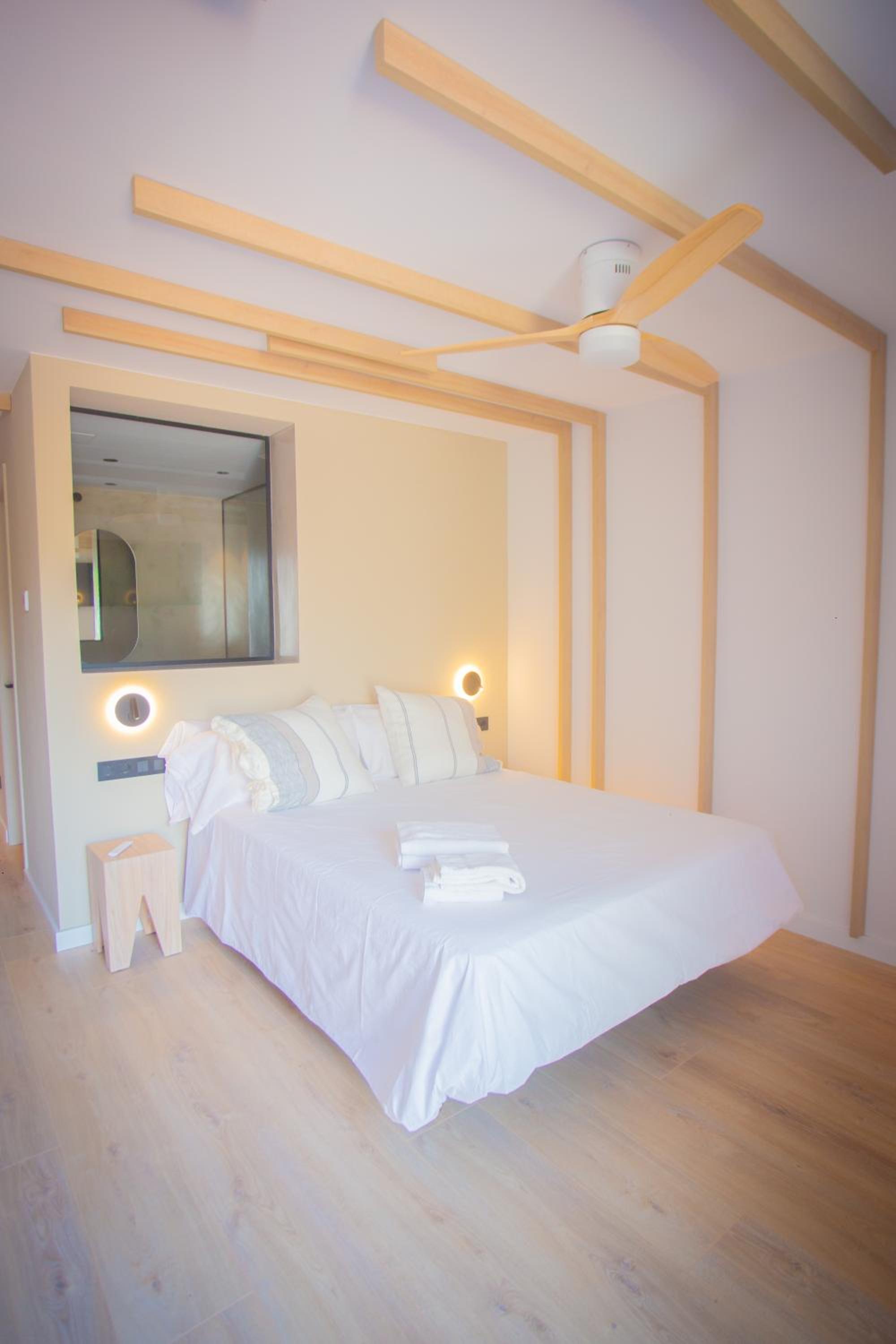 Habitación Doble con Vista a la Montaña