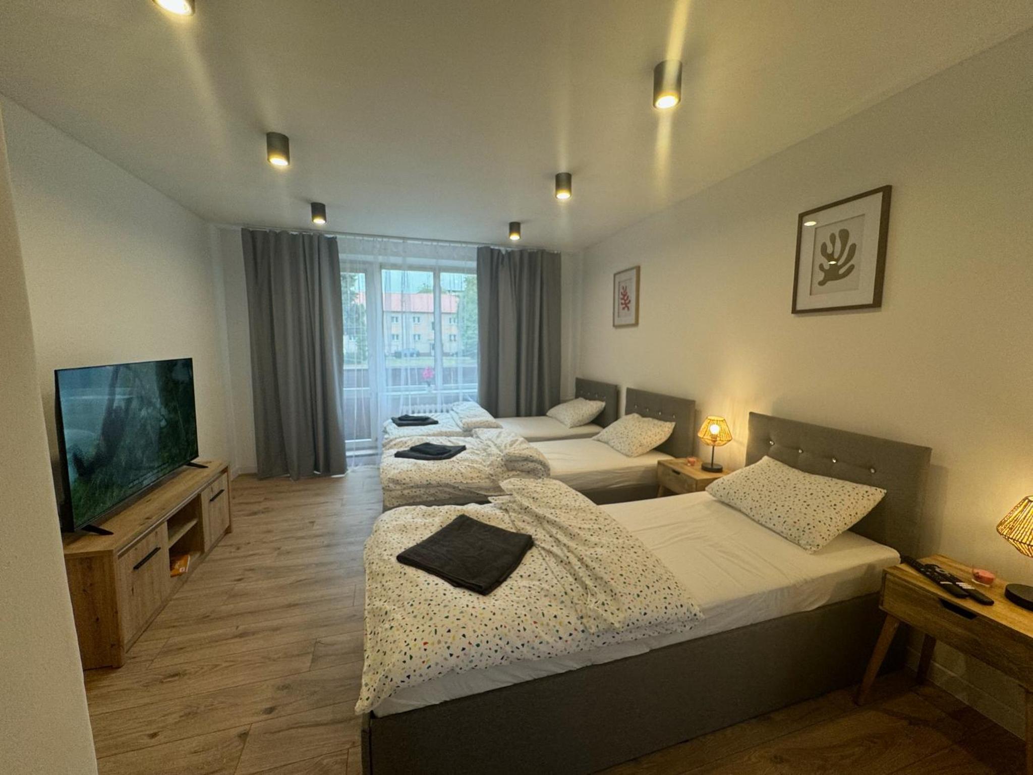 One-Bedroom Apartment photo 2
