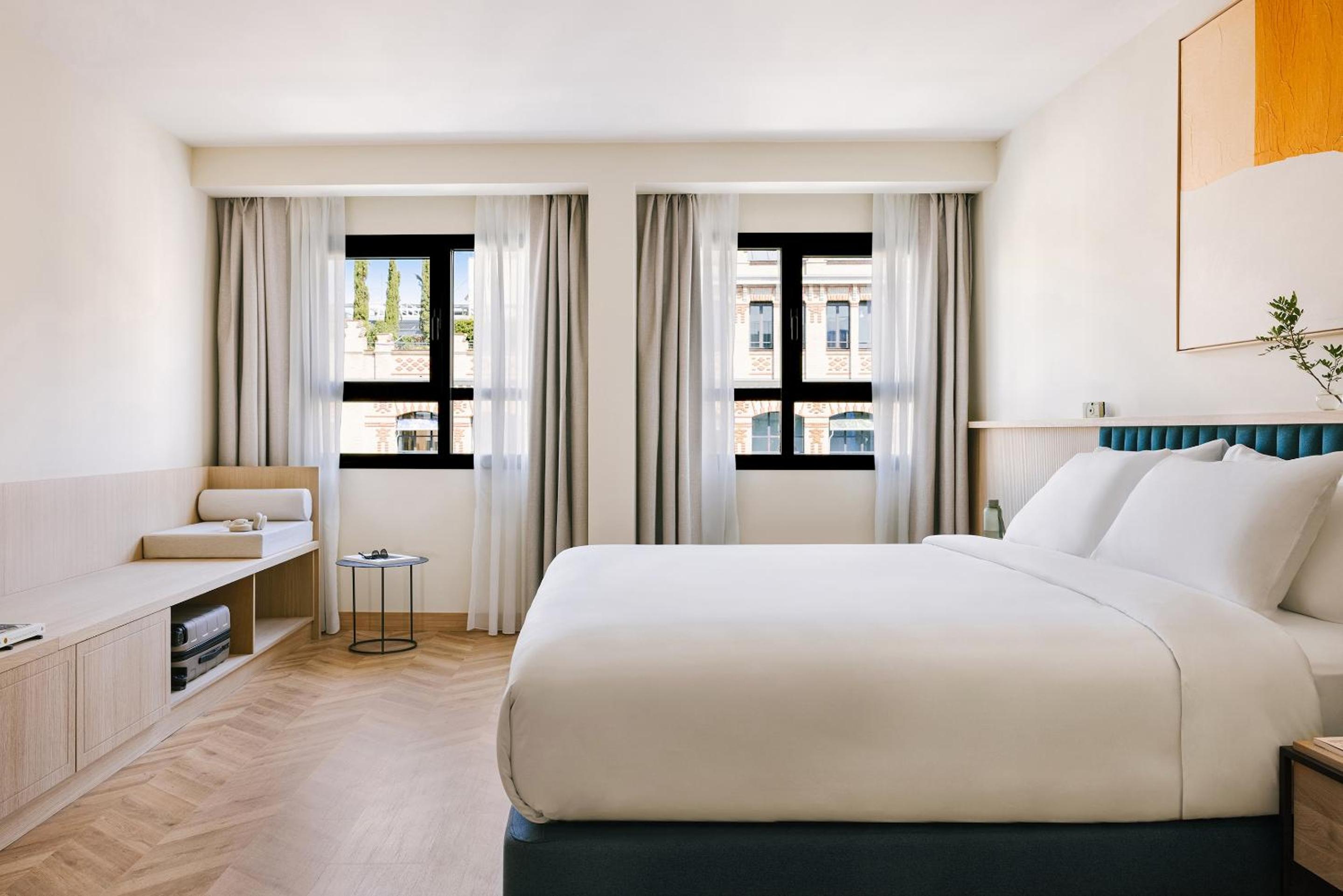 Apartamento con vista a la ciudad