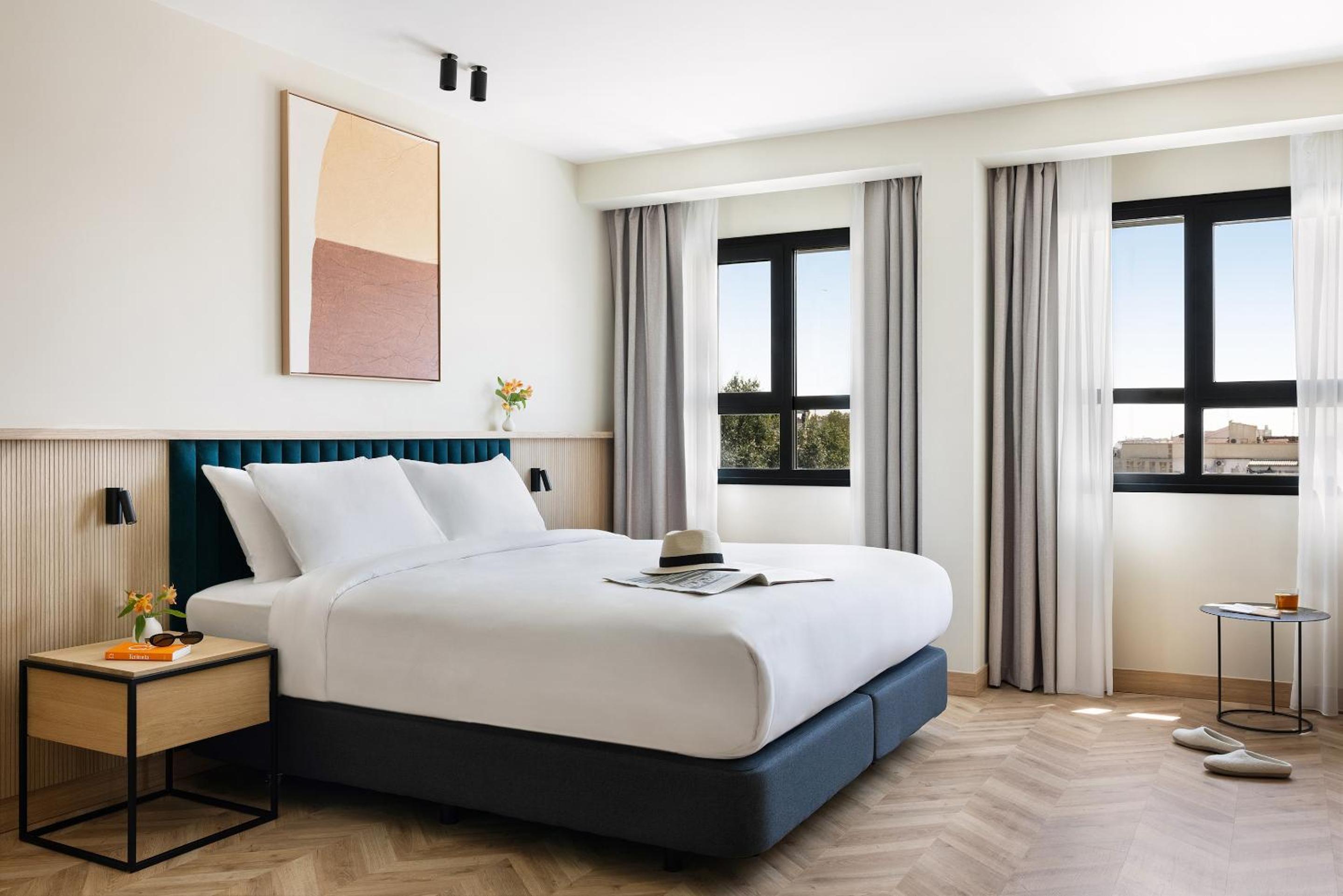 Apartamento Estudio con Cama King