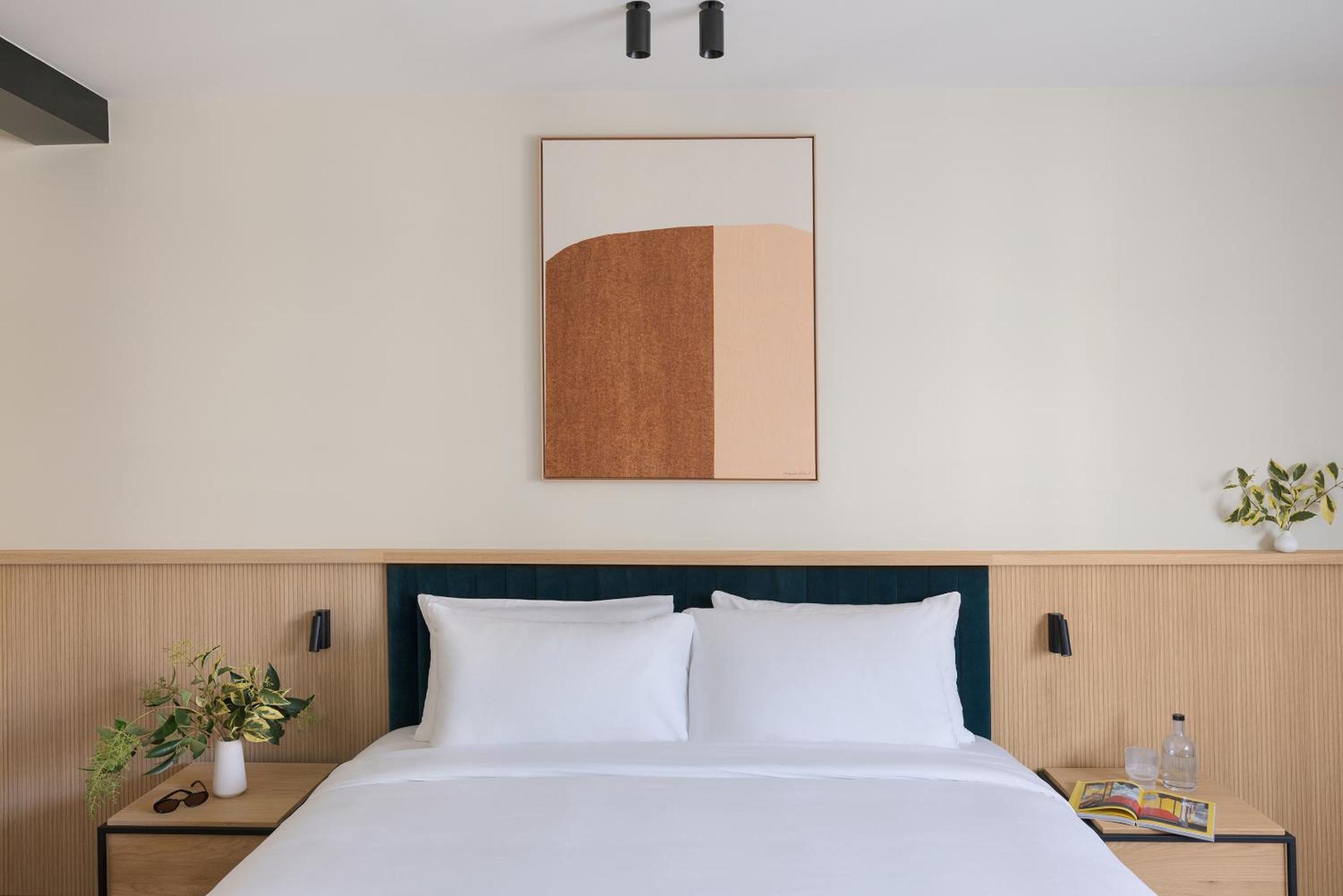 Superior Studio Apartment with King Bed photo 3