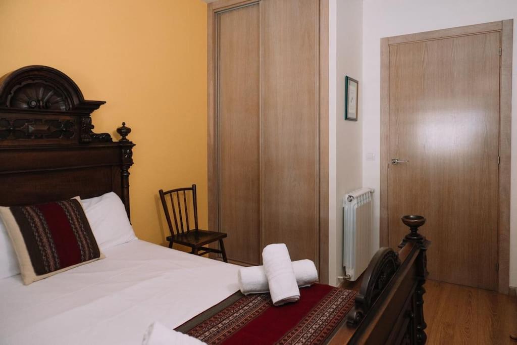 Casa de tres habitaciones