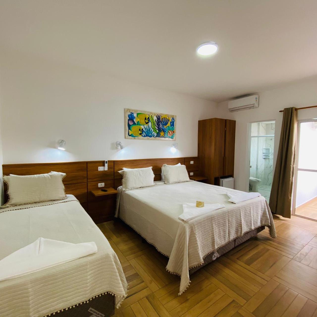 Triple Premium Room with Balcony