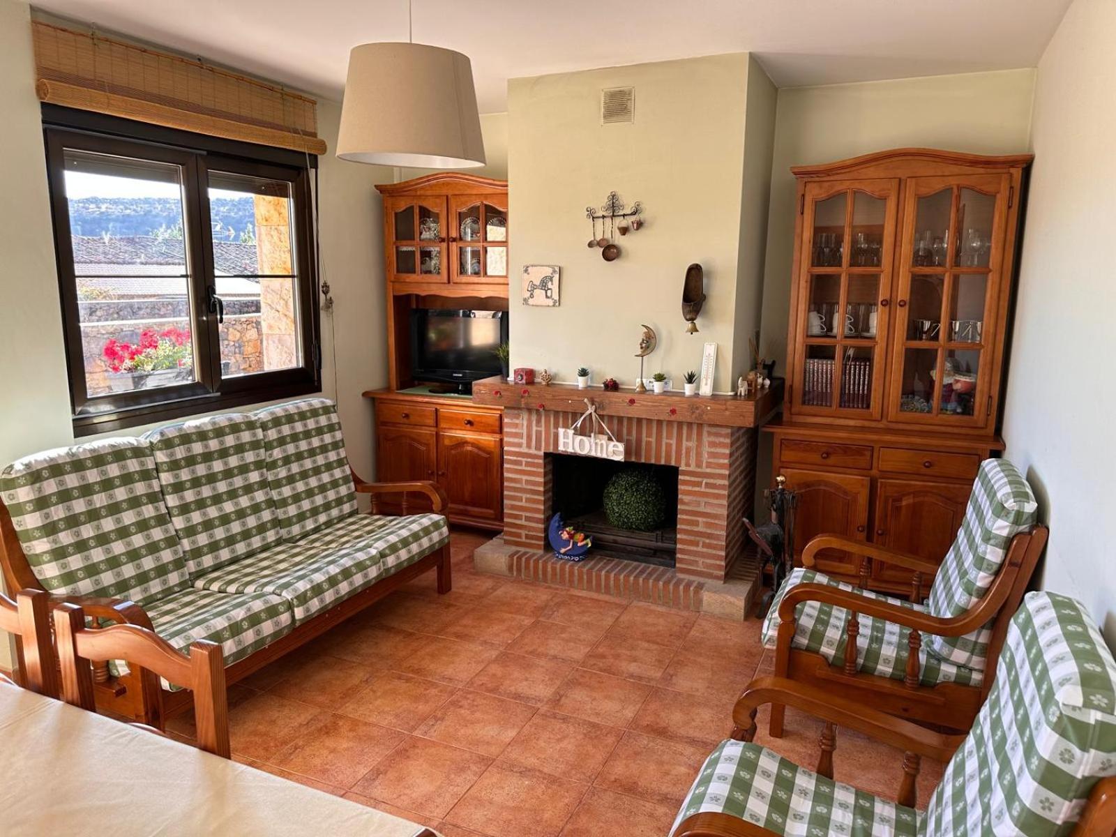 Casa de una habitación
