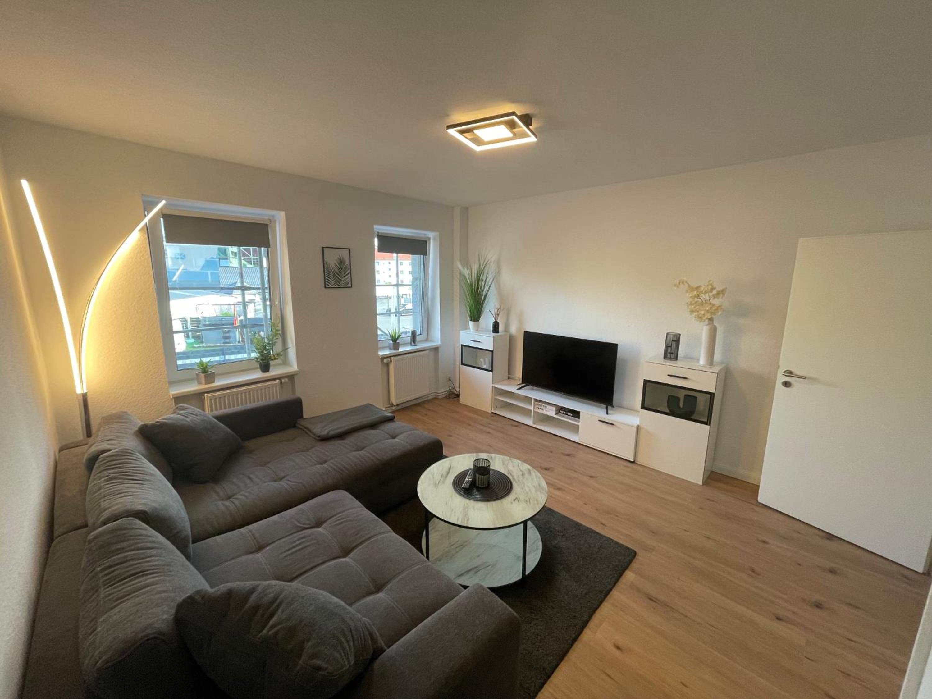 One-Bedroom Apartment photo 2