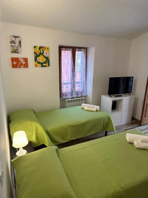 Two-Bedroom Apartment photo 1