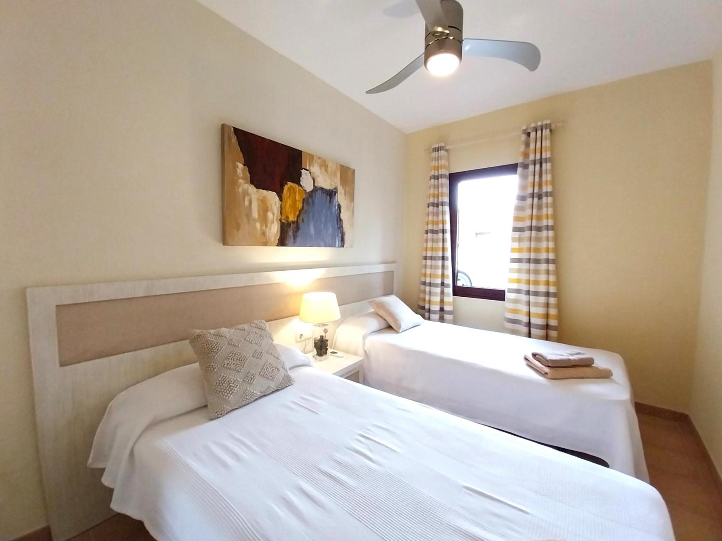 Villa de Dos Habitaciones