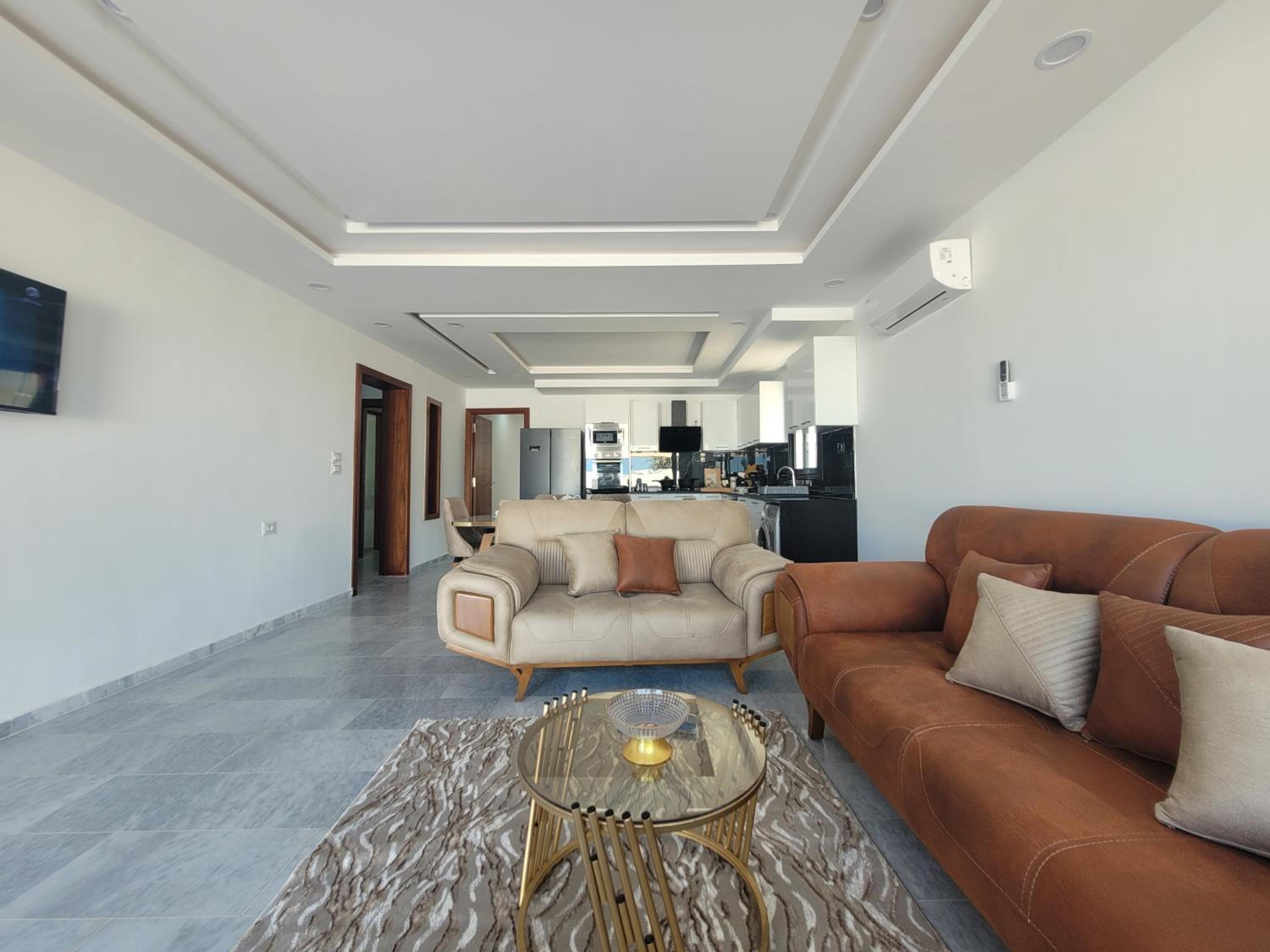 Three-Bedroom Villa photo 1