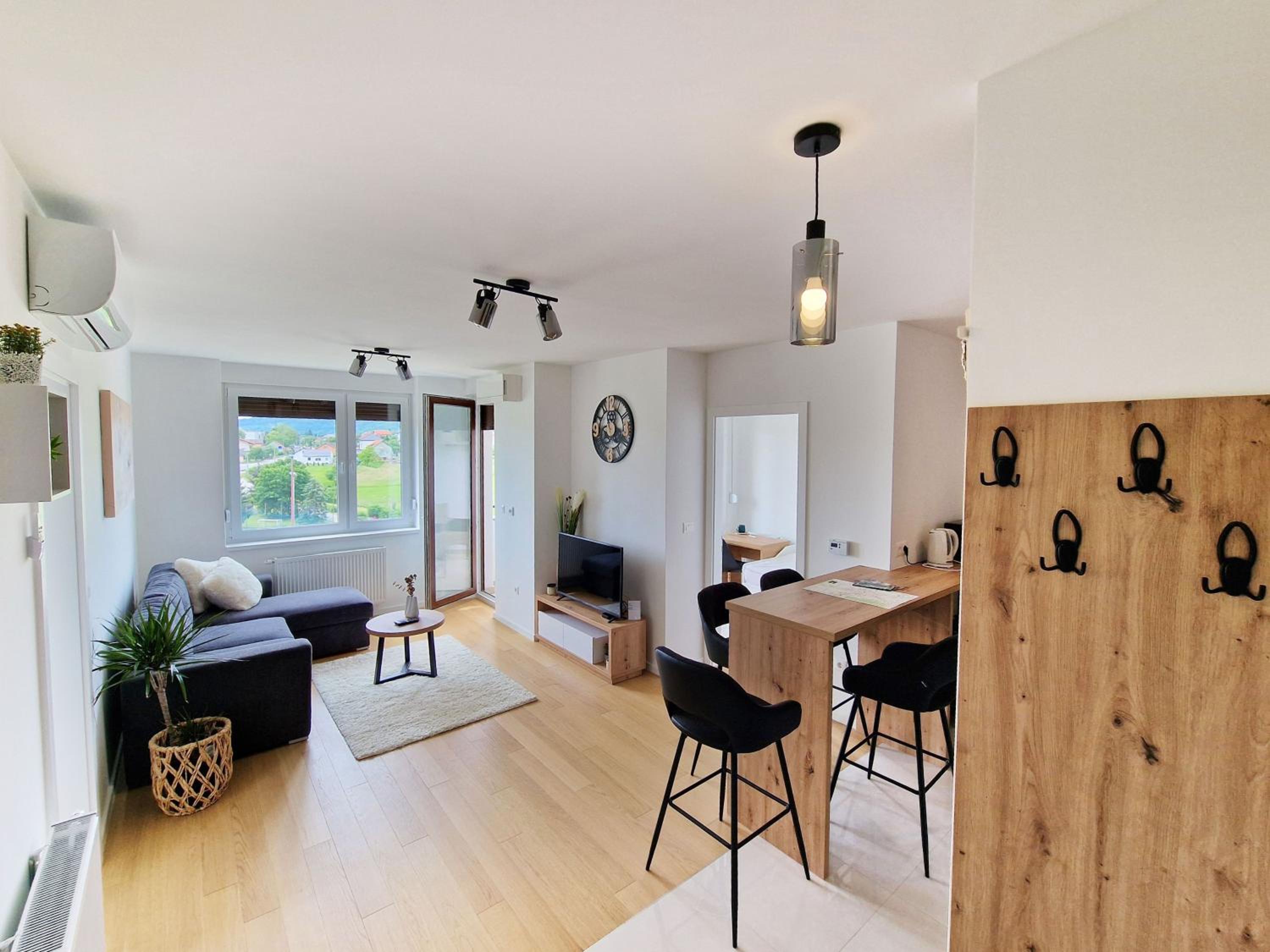 Two-Bedroom Apartment