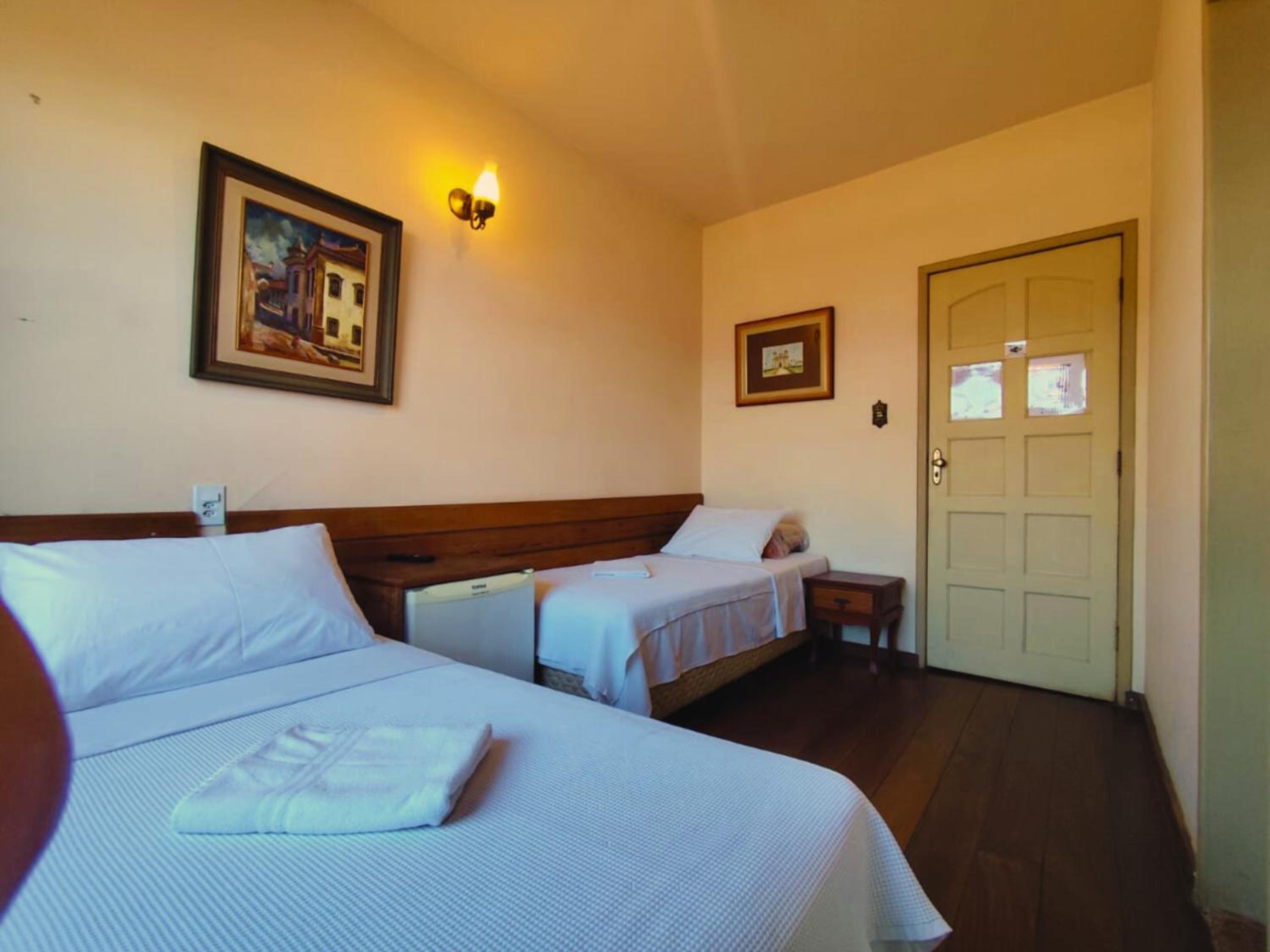 Economy Twin Room