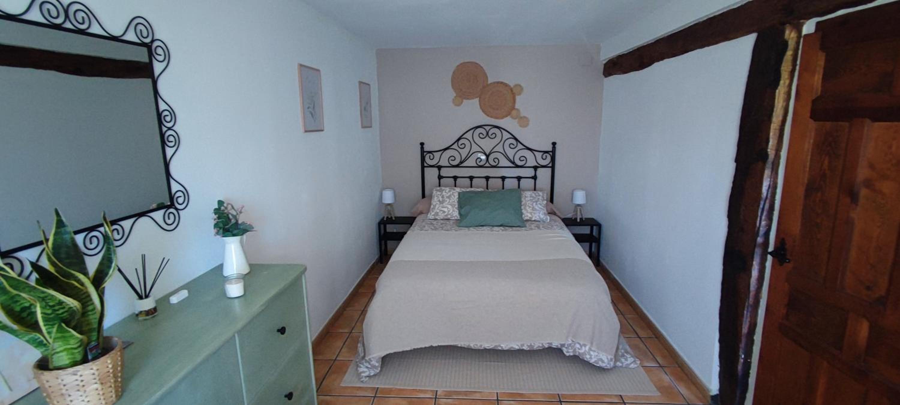 Habitación Doble con Vista al Jardín