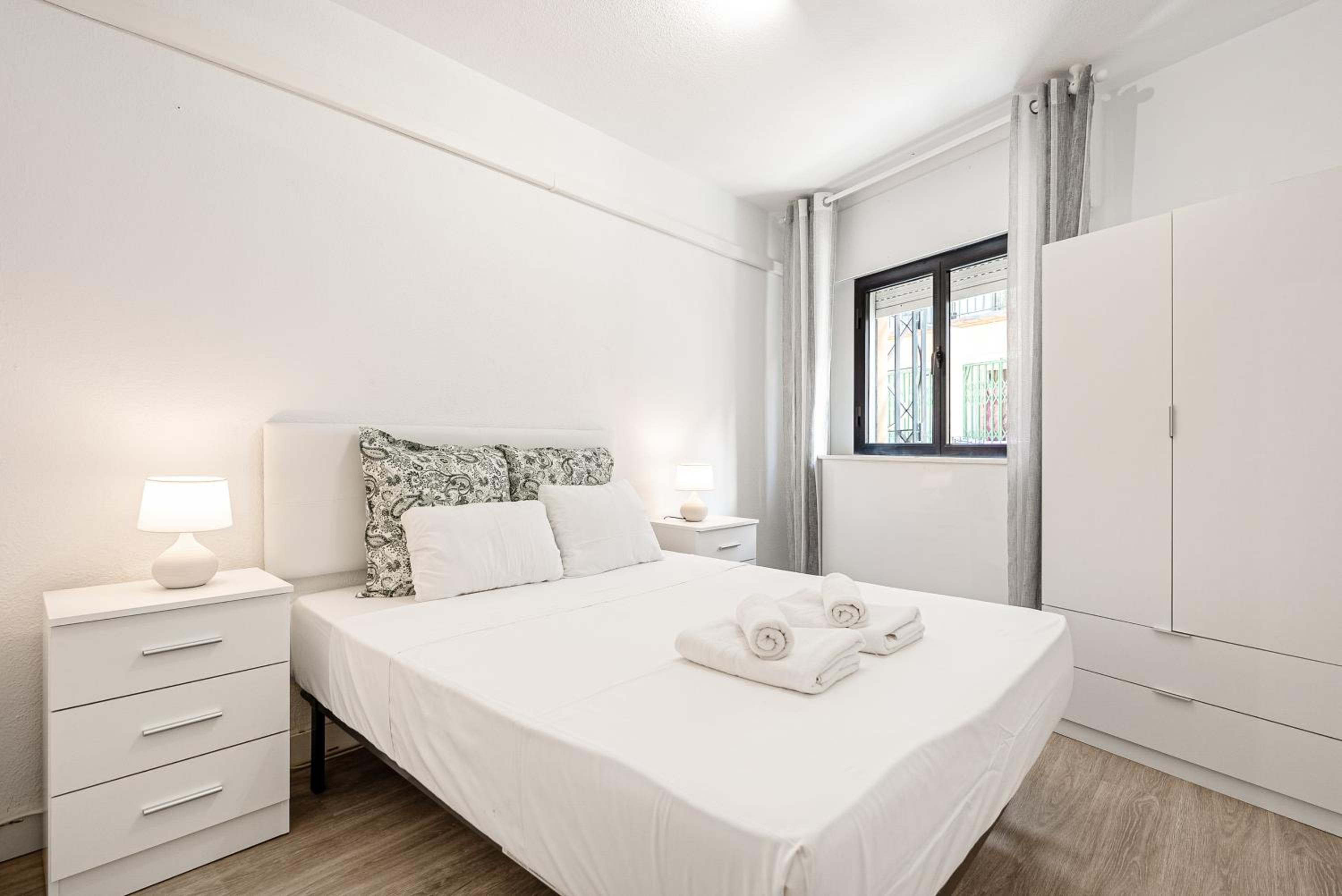 Apartamento de una habitación