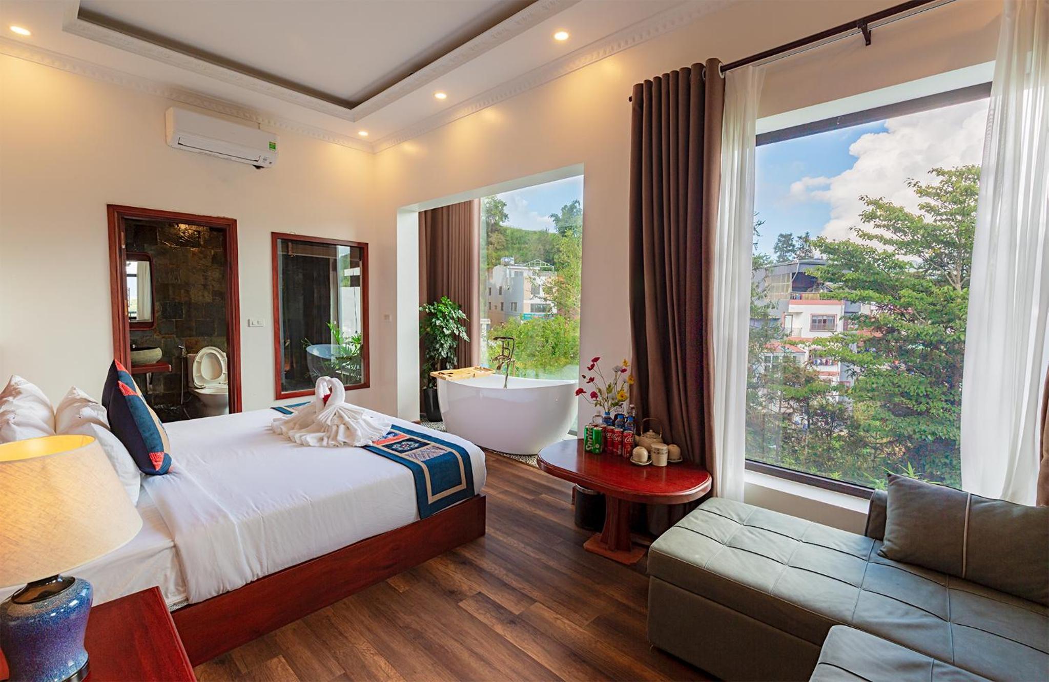 Two-Bedroom Villa - Photo 1