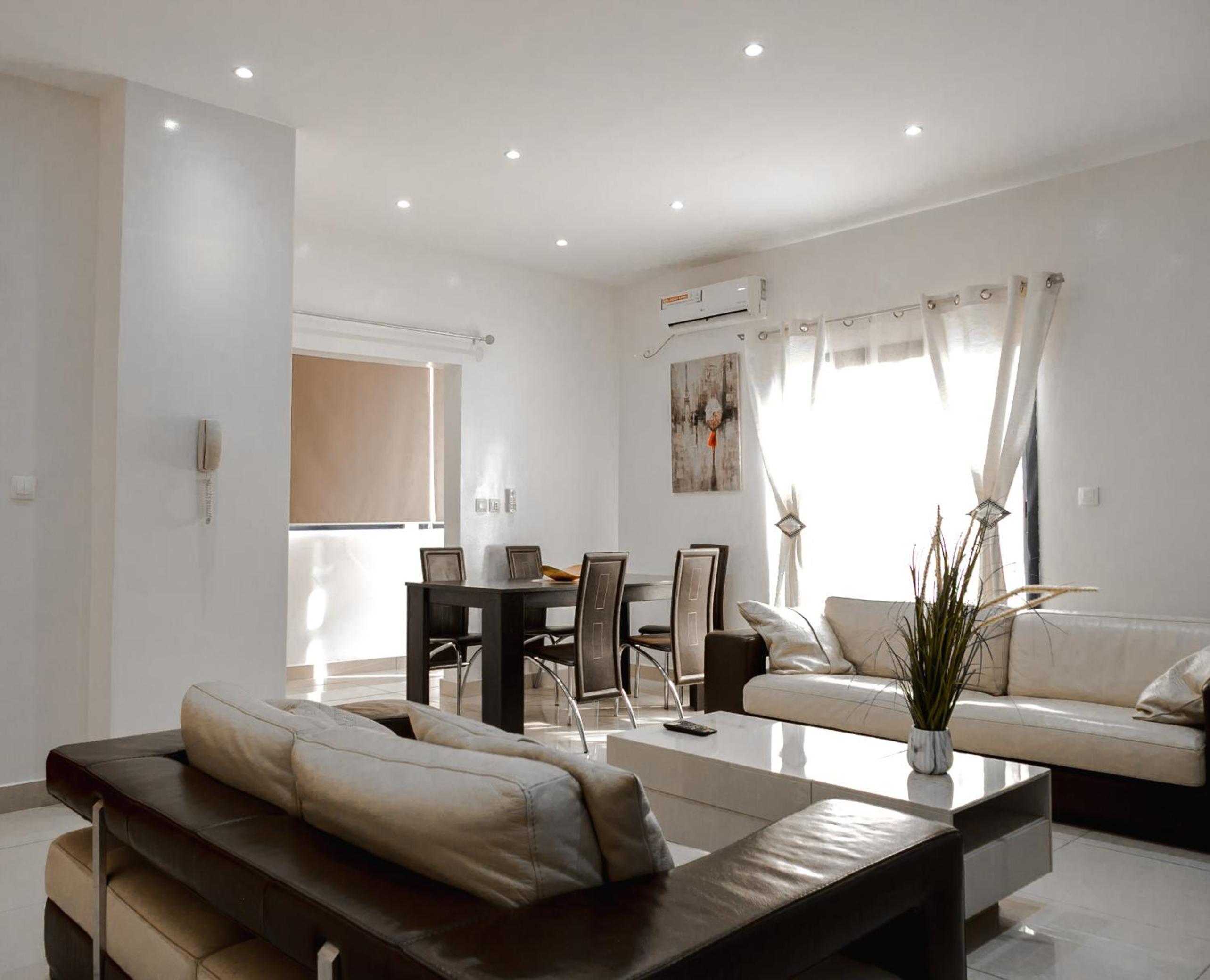 Three-Bedroom Apartment photo 1