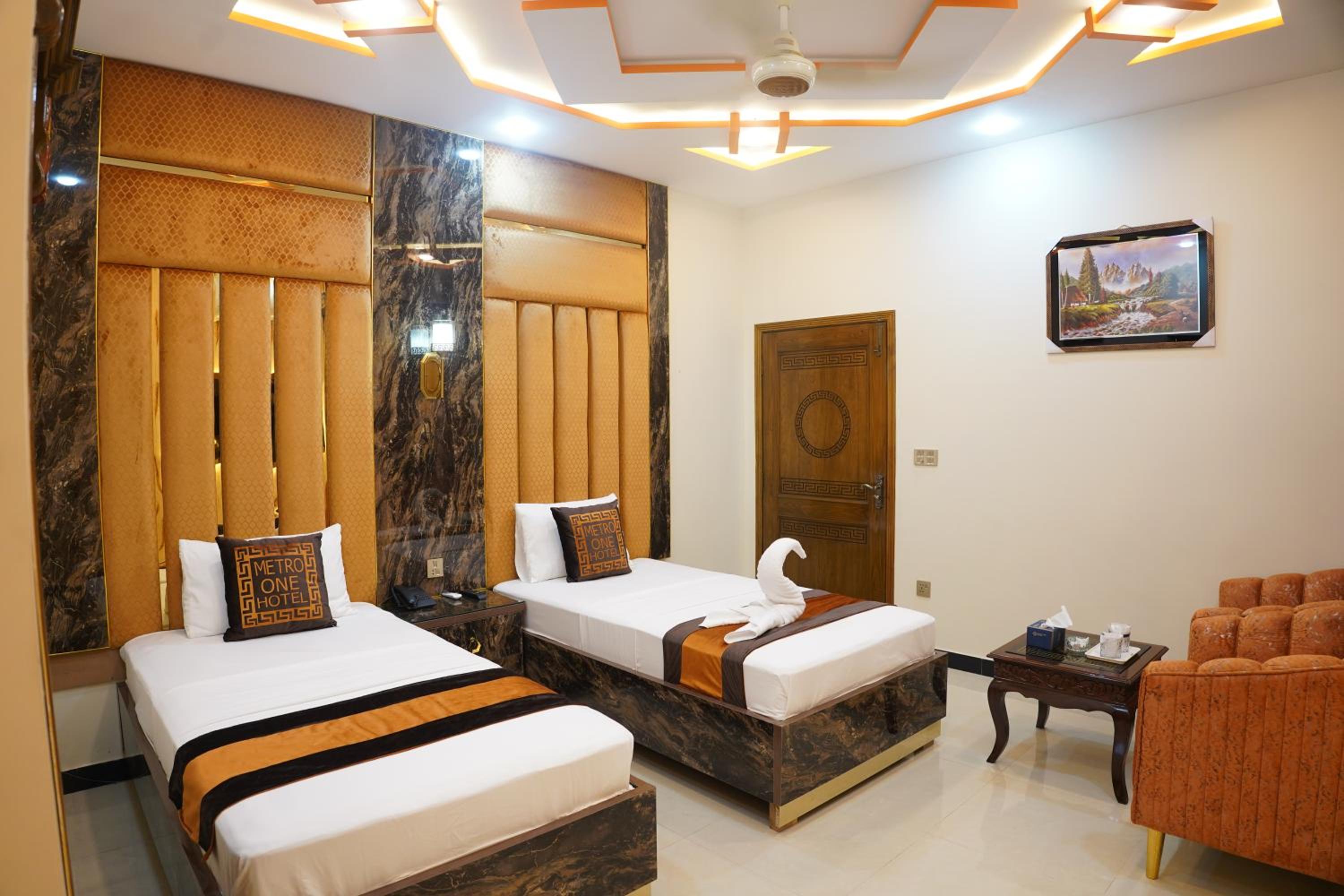 Standard Twin Room photo 1