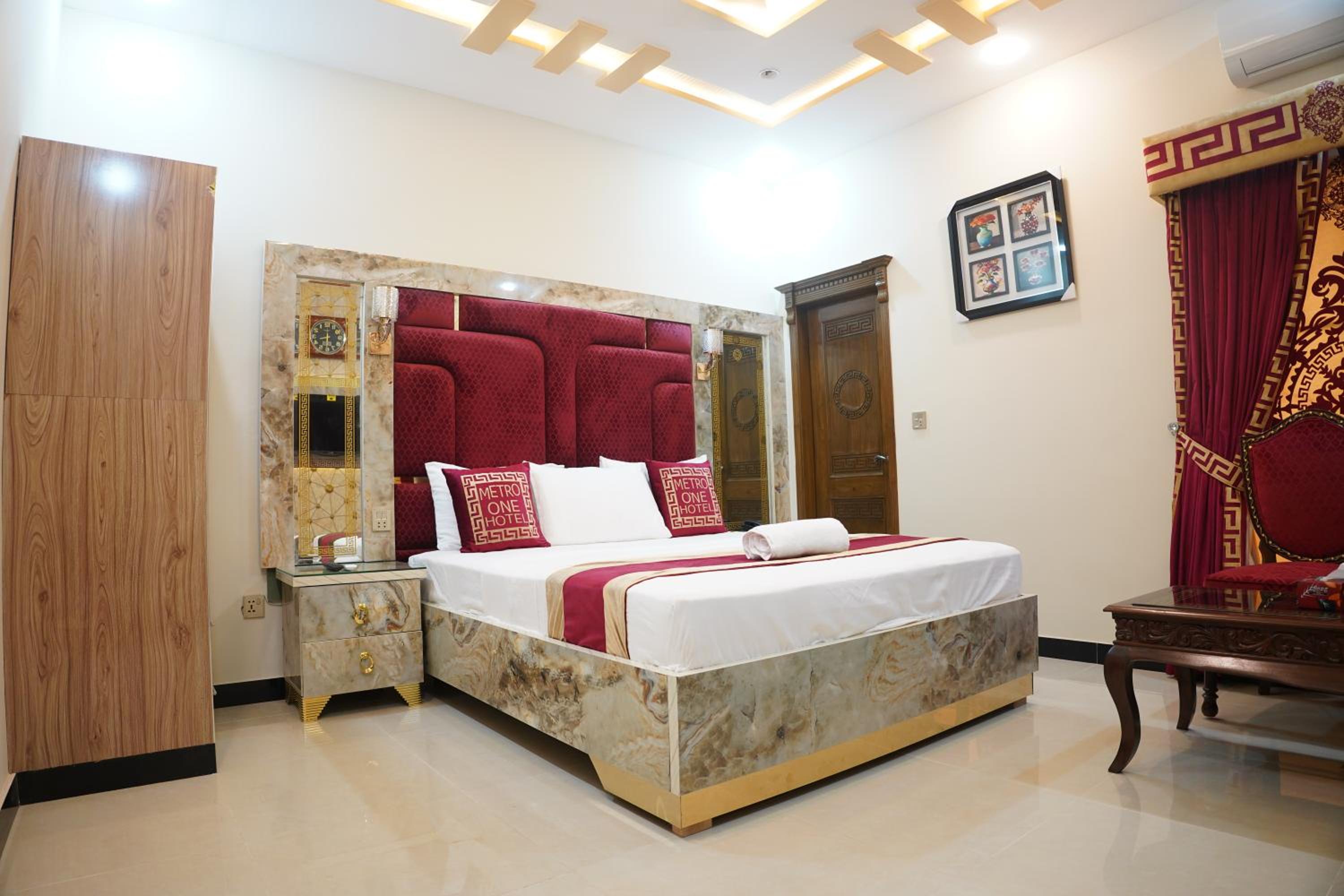Deluxe Double Room photo 1
