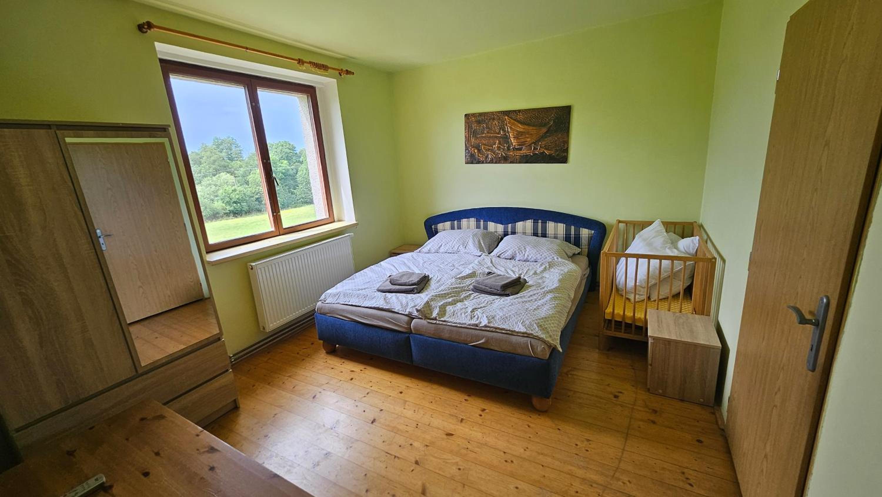 One-Bedroom House photo 1