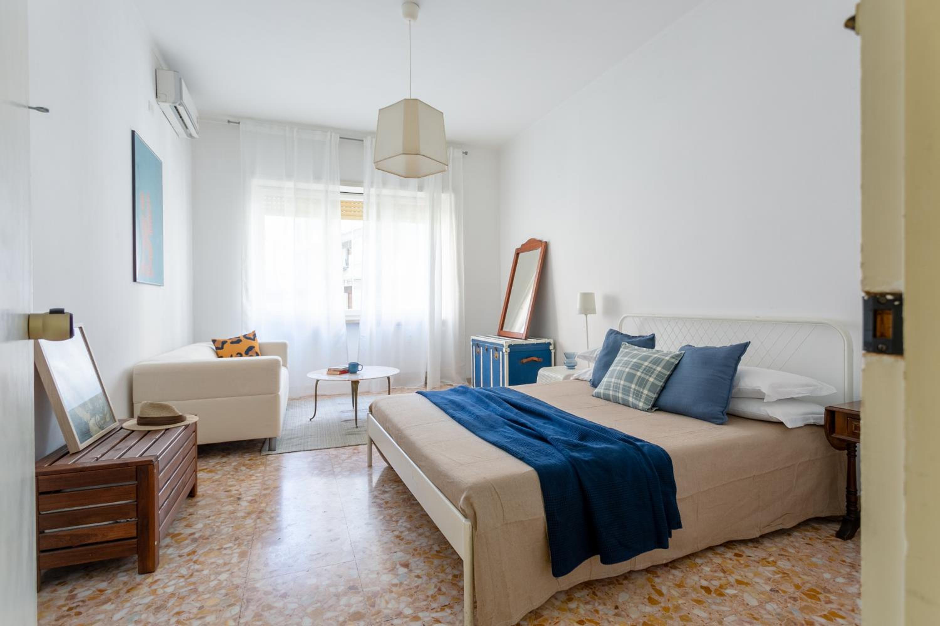 Three-Bedroom Premium Apartment