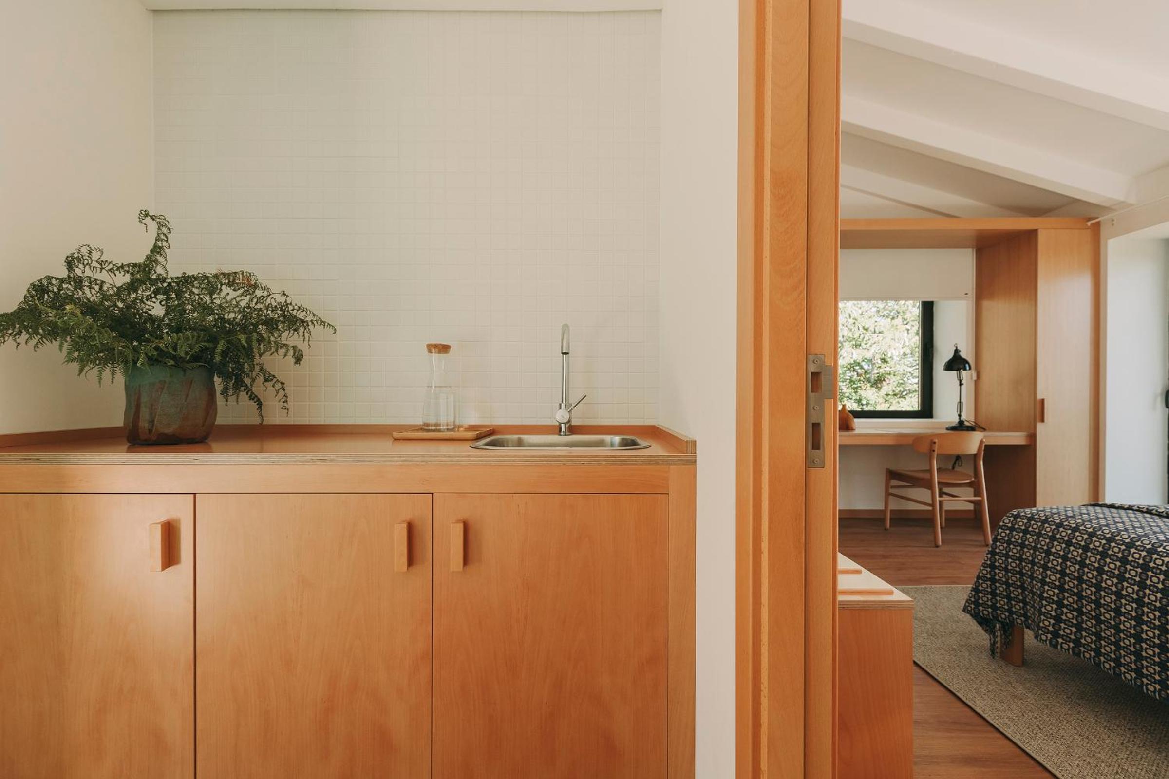 Double Room with Garden View