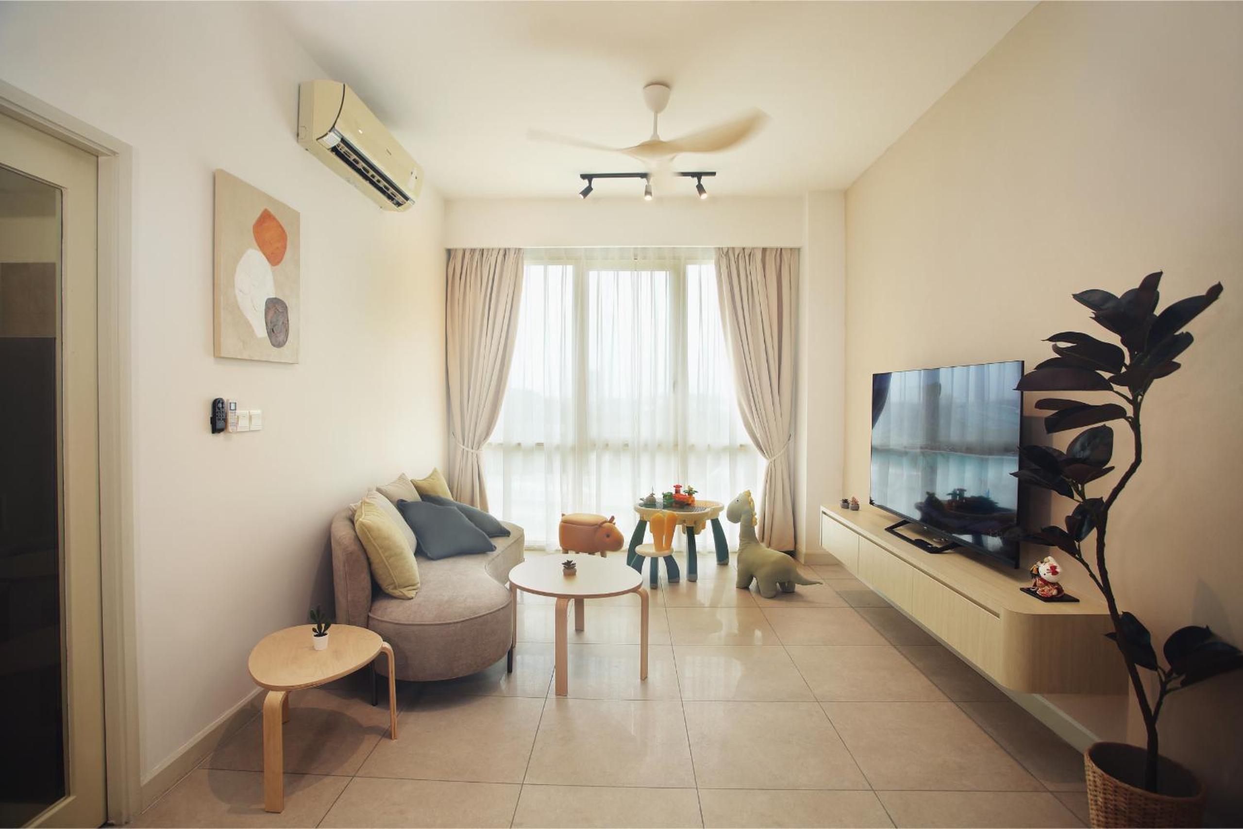 Two-Bedroom Apartment photo 1