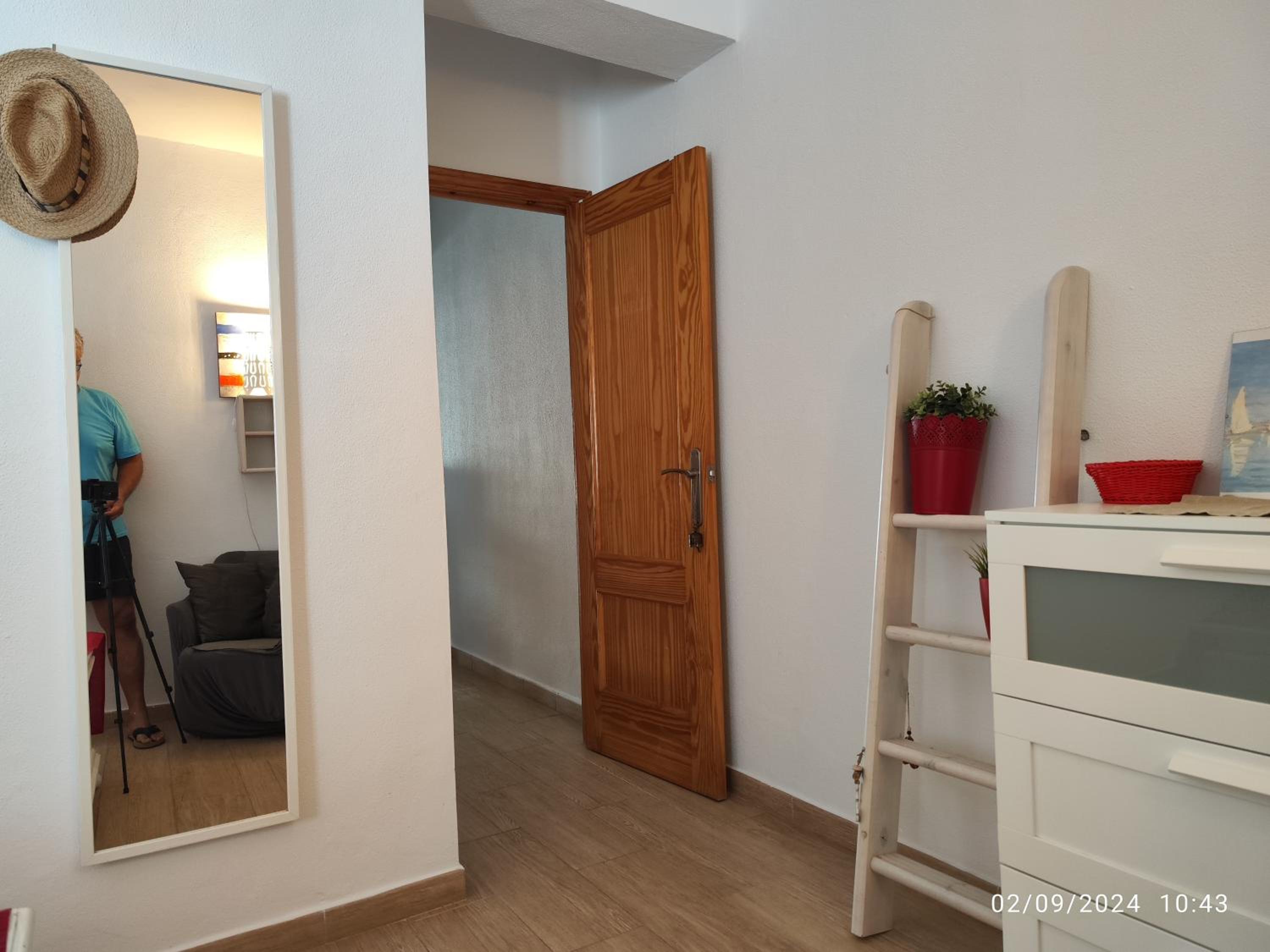 Two-Bedroom Apartment With City View photo 2