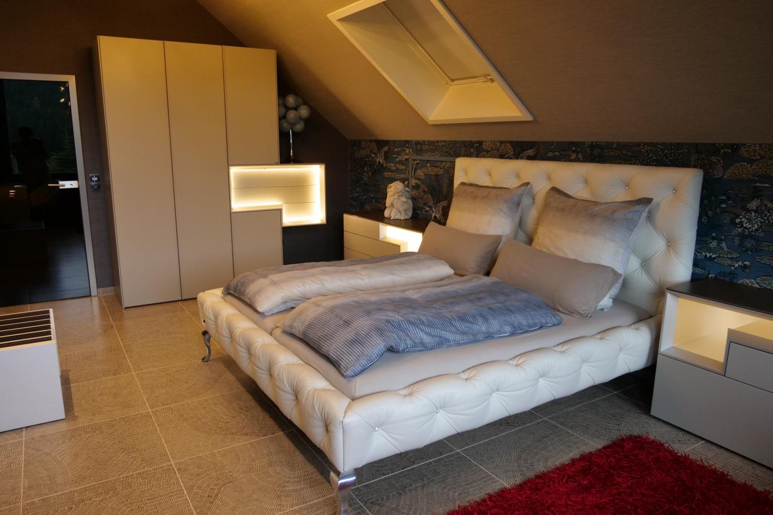 Deluxe Double Room with Bath photo 1
